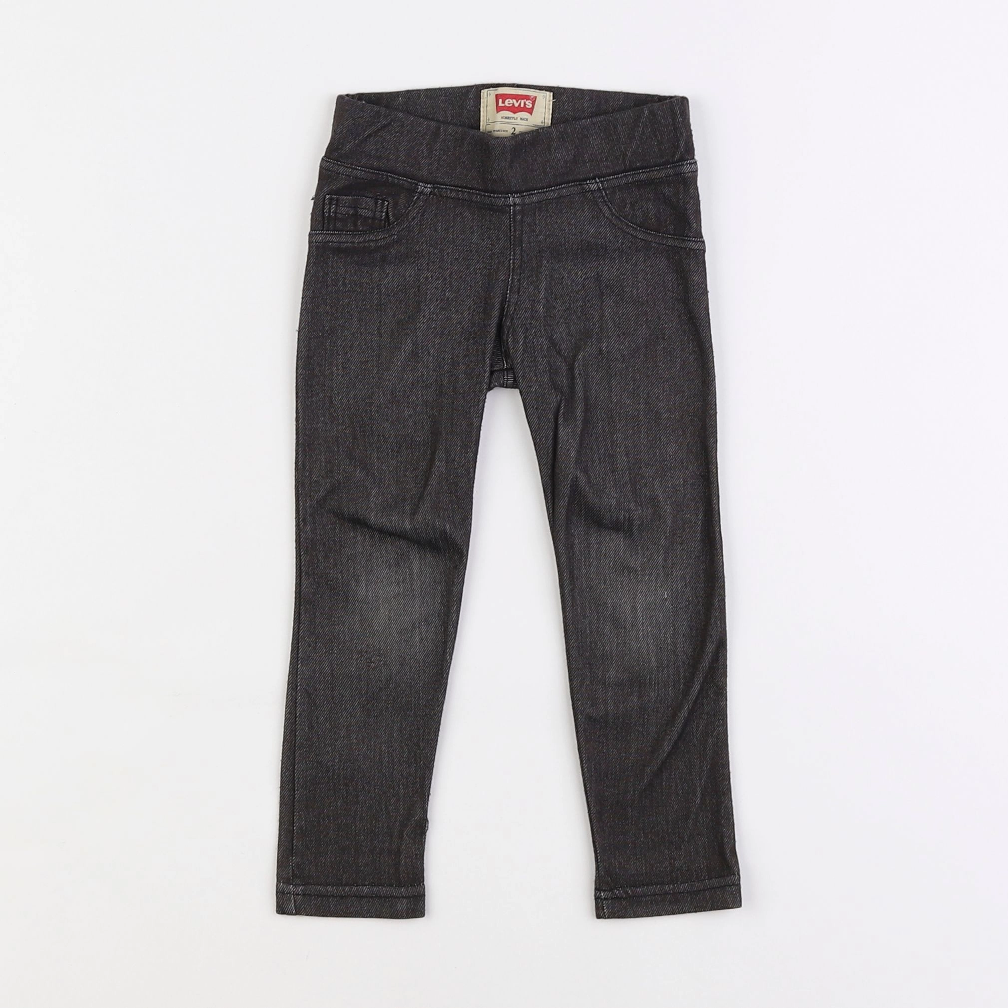 Levi's - legging gris - 2 ans