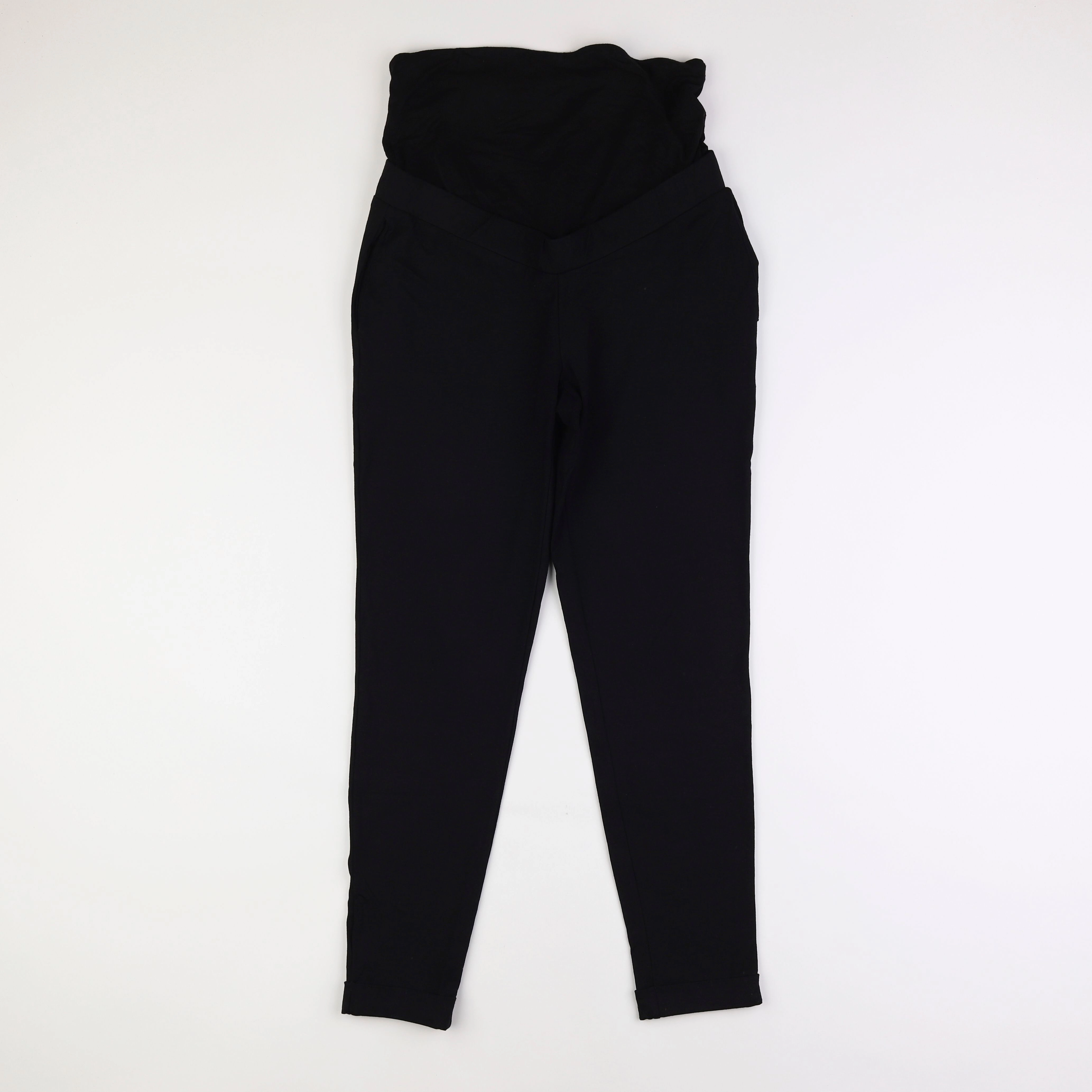 Envie de fraise - pantalon grossesse noir - 36