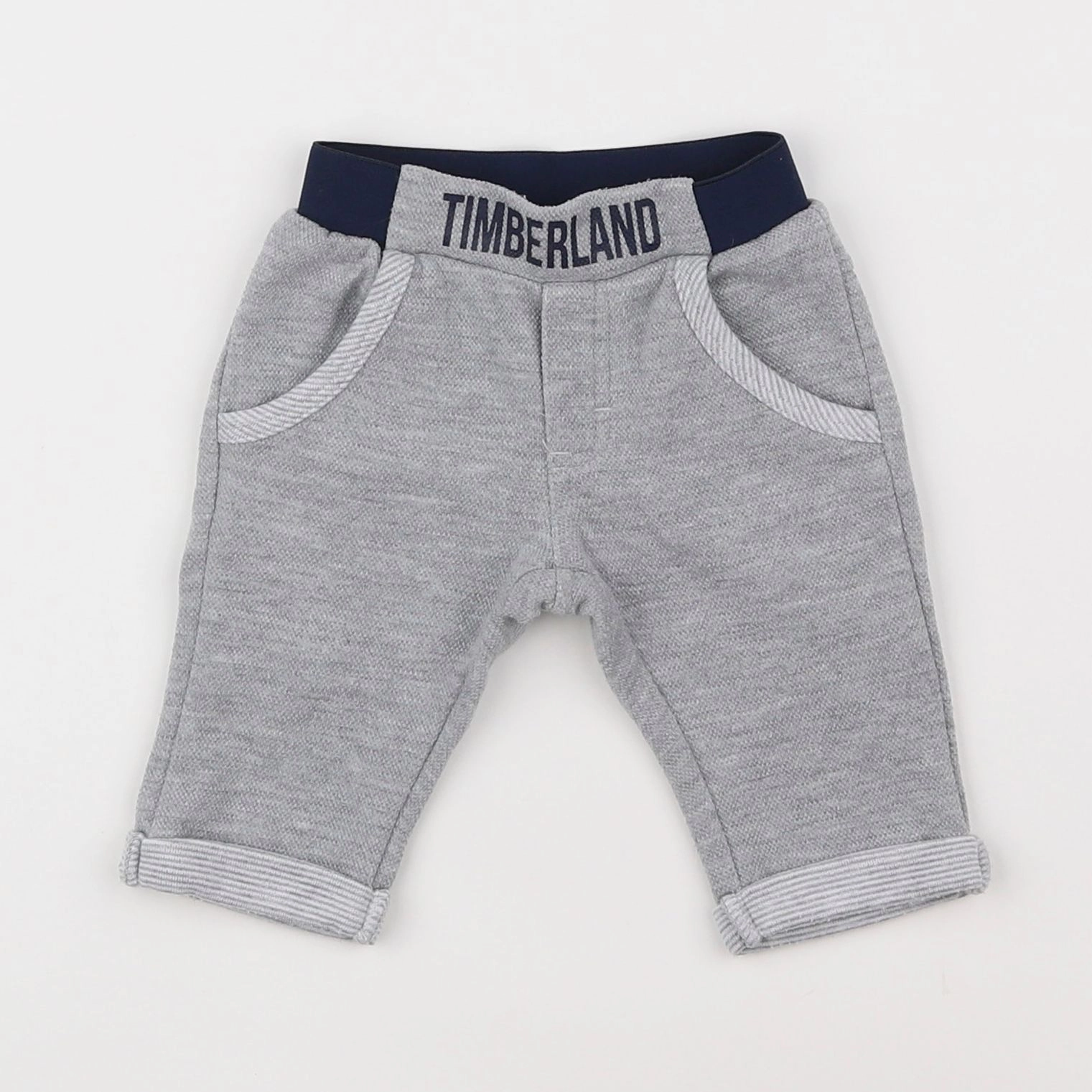 Timberland - legging gris - 3 mois