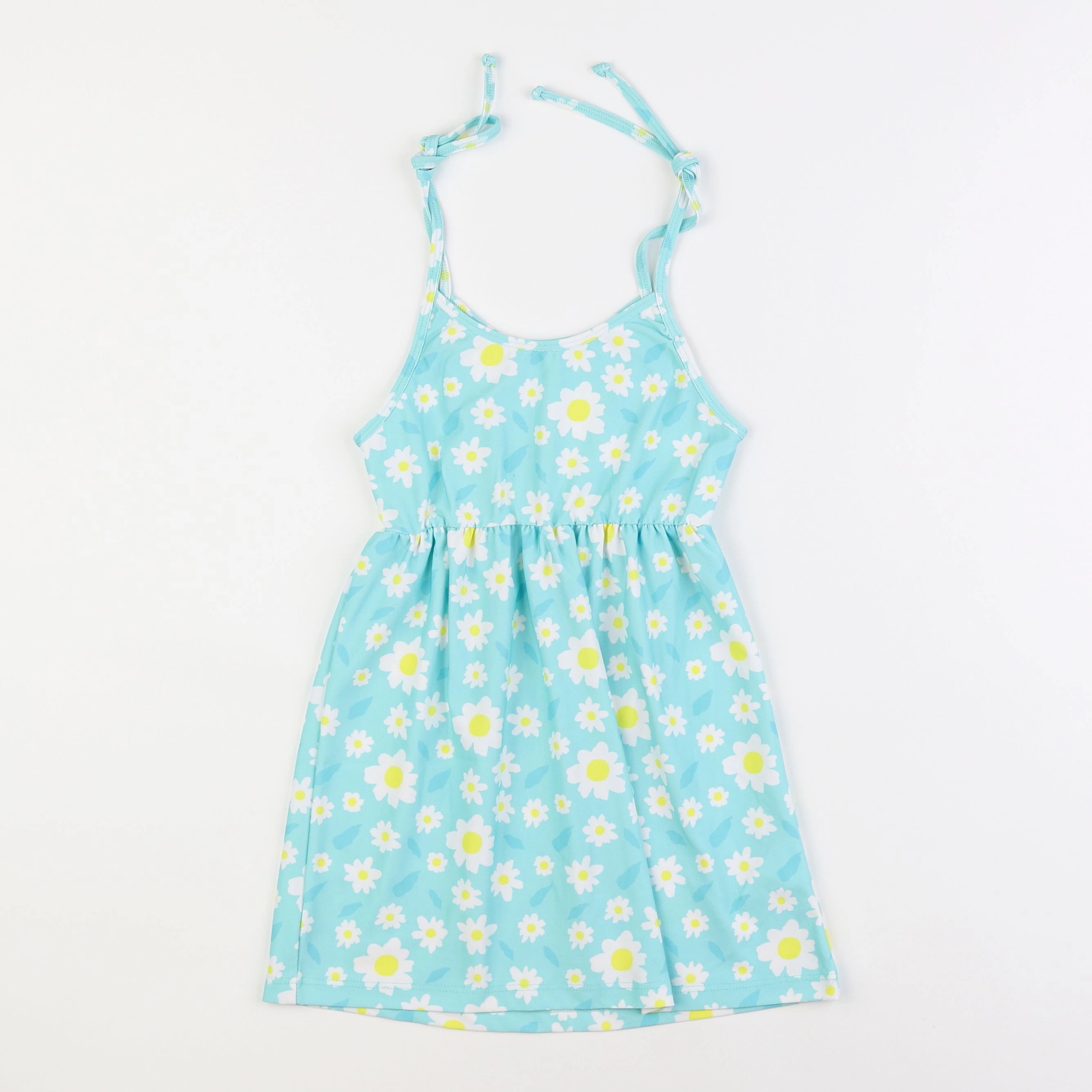 Little Celebs - robe bleu - 4 ans