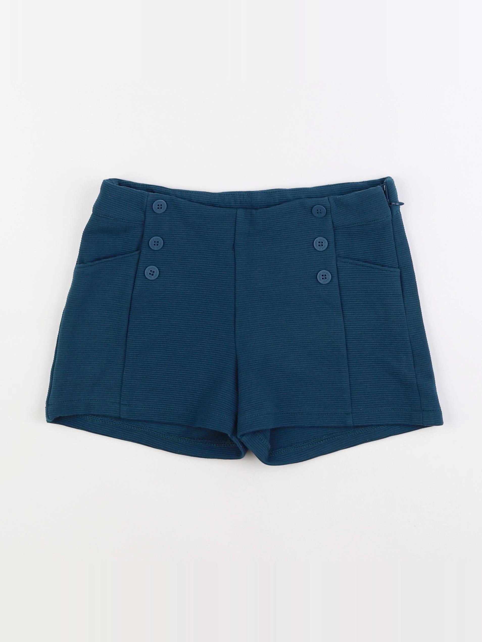 Okaidi - short vert - 10 ans