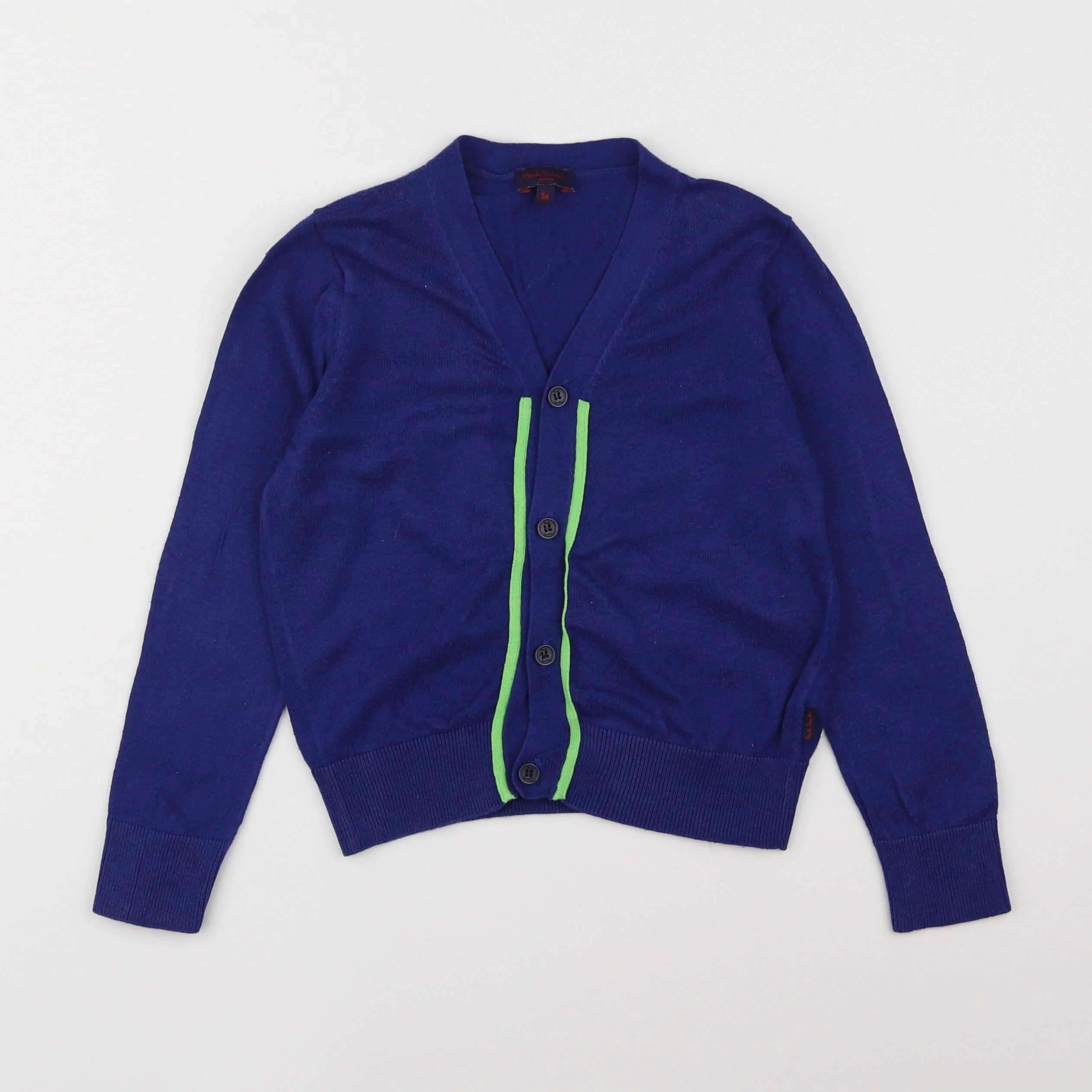 Paul Smith - gilet bleu - 5 ans