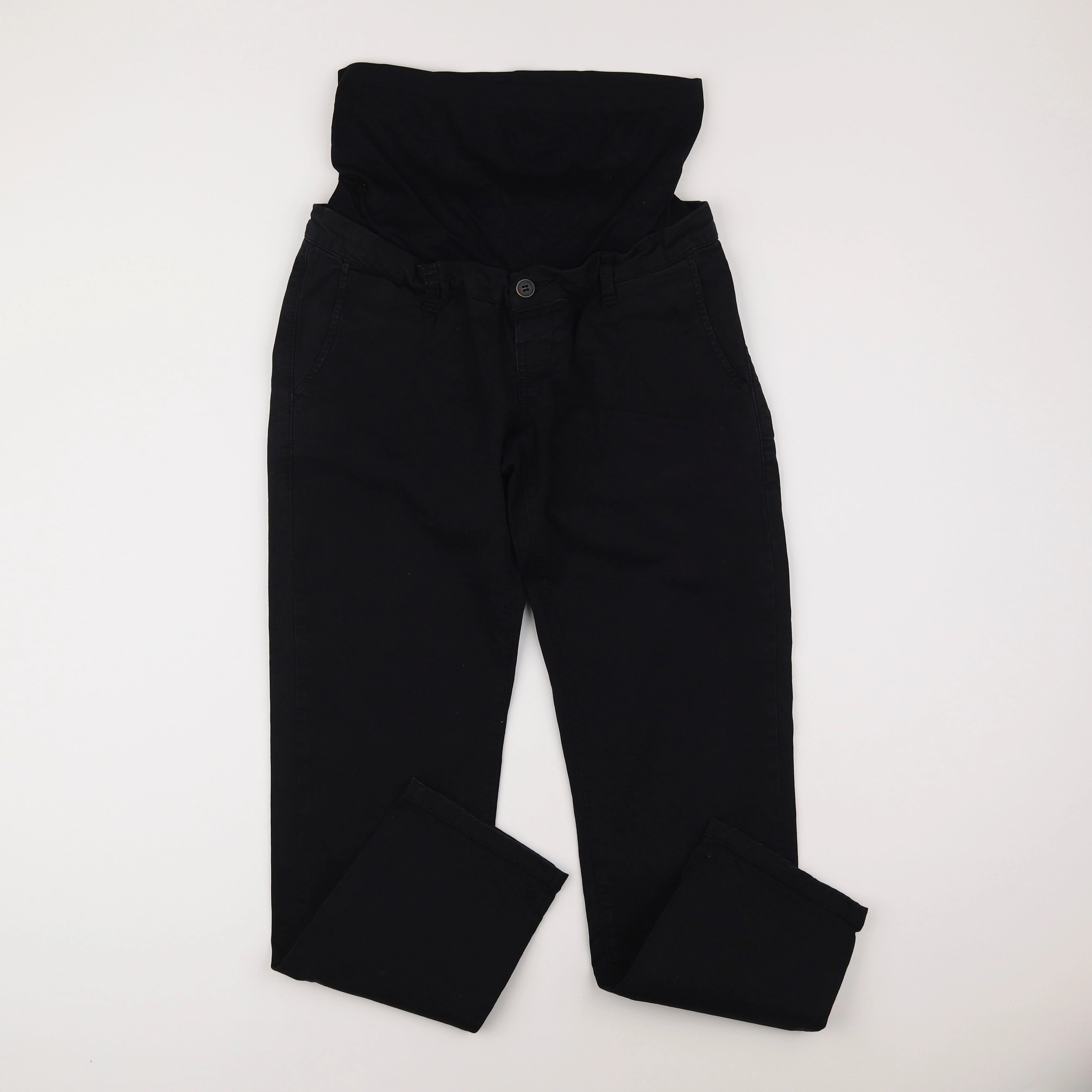 Envie de fraise - pantalon grossesse noir - 40