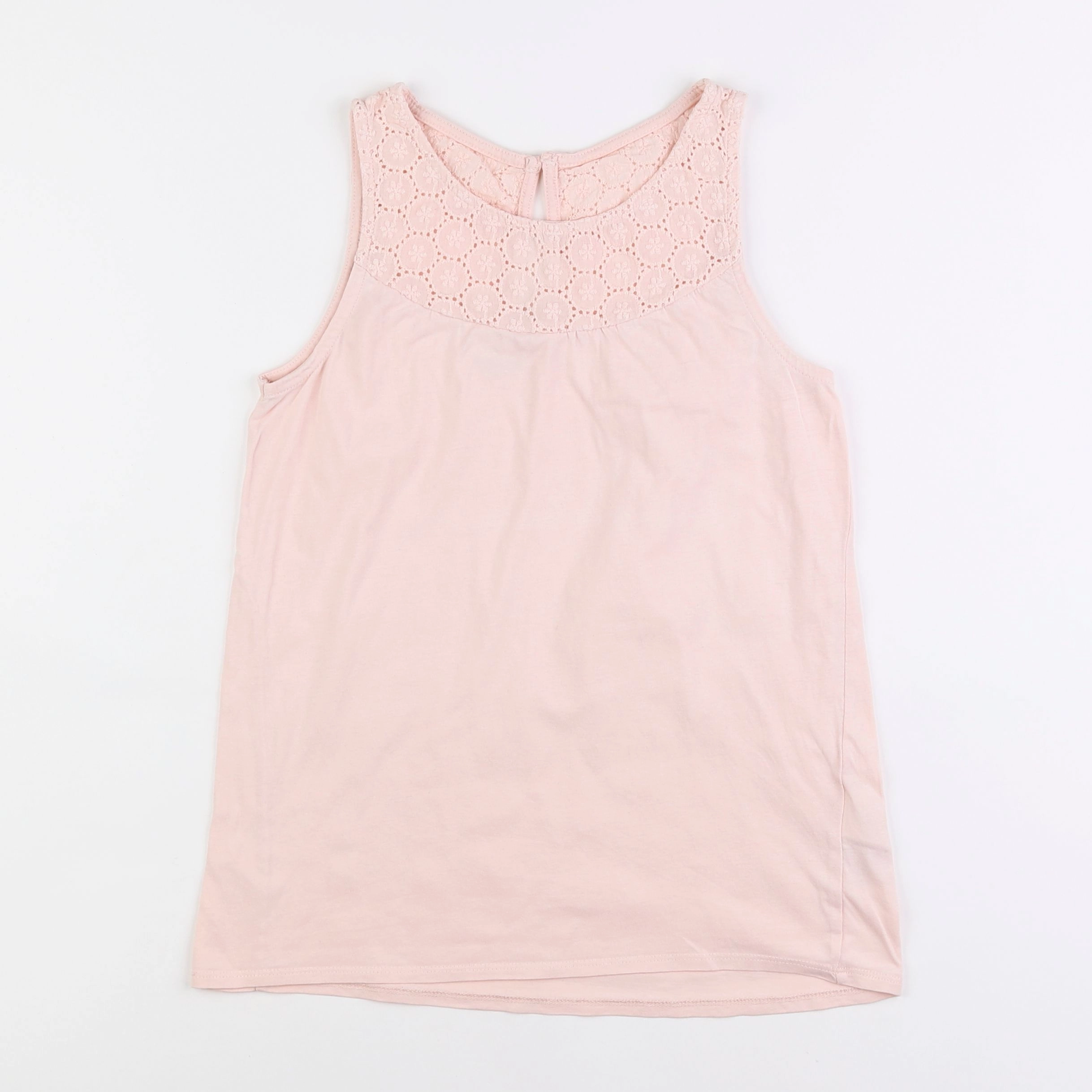 Vertbaudet - débardeur rose - 12 ans
