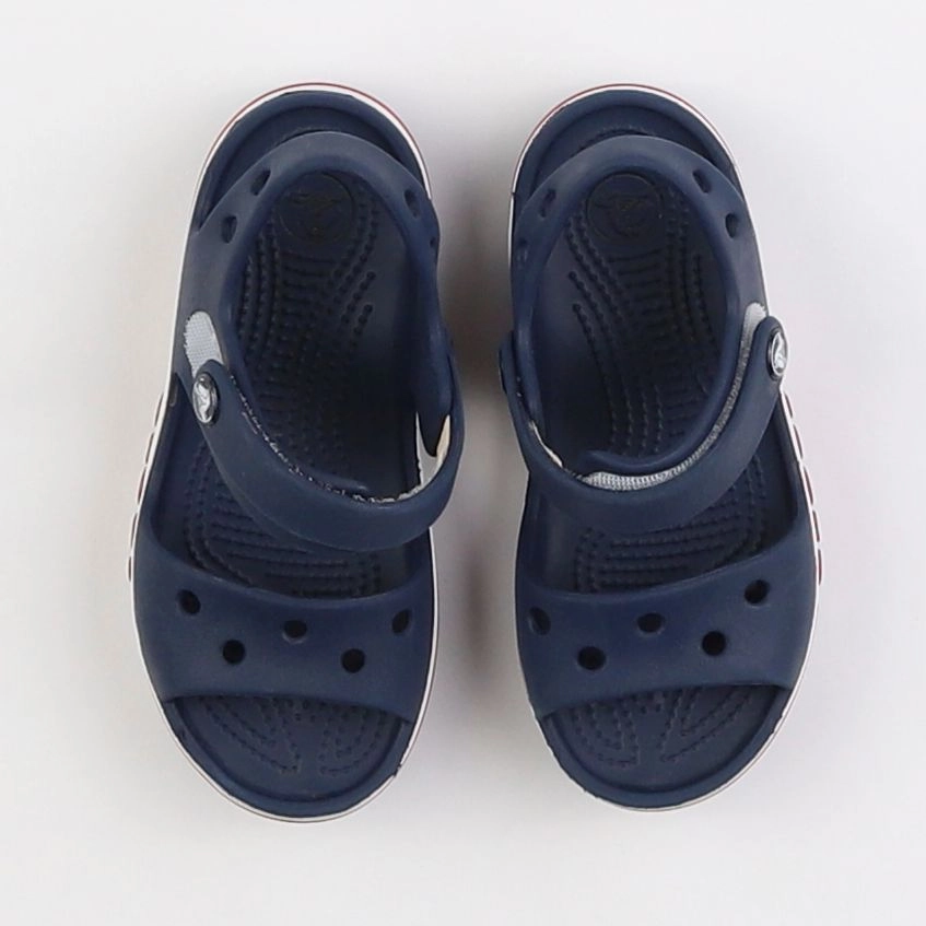 Crocs - sandales bleu - pointure 26