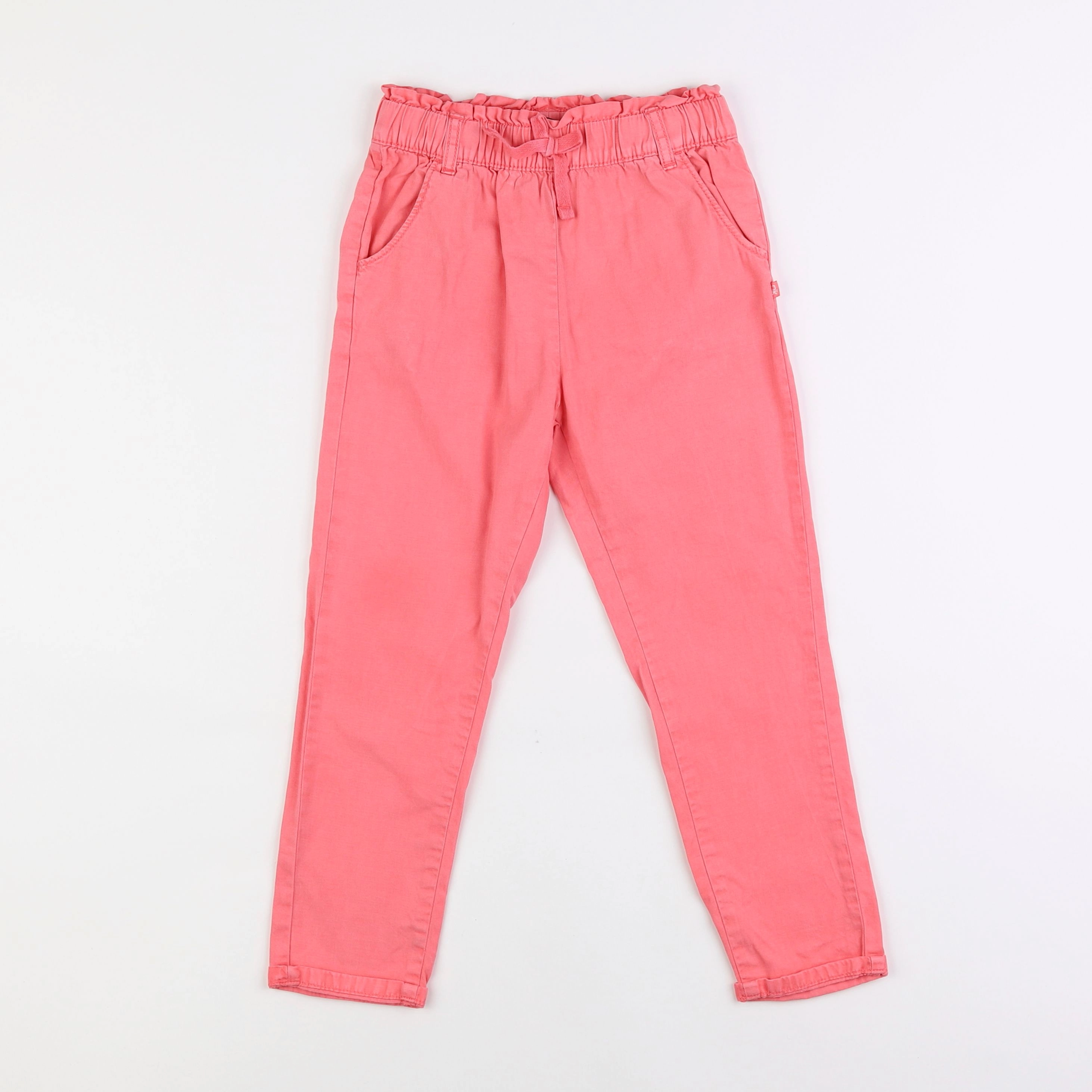 Okaidi - pantalon rose - 6 ans