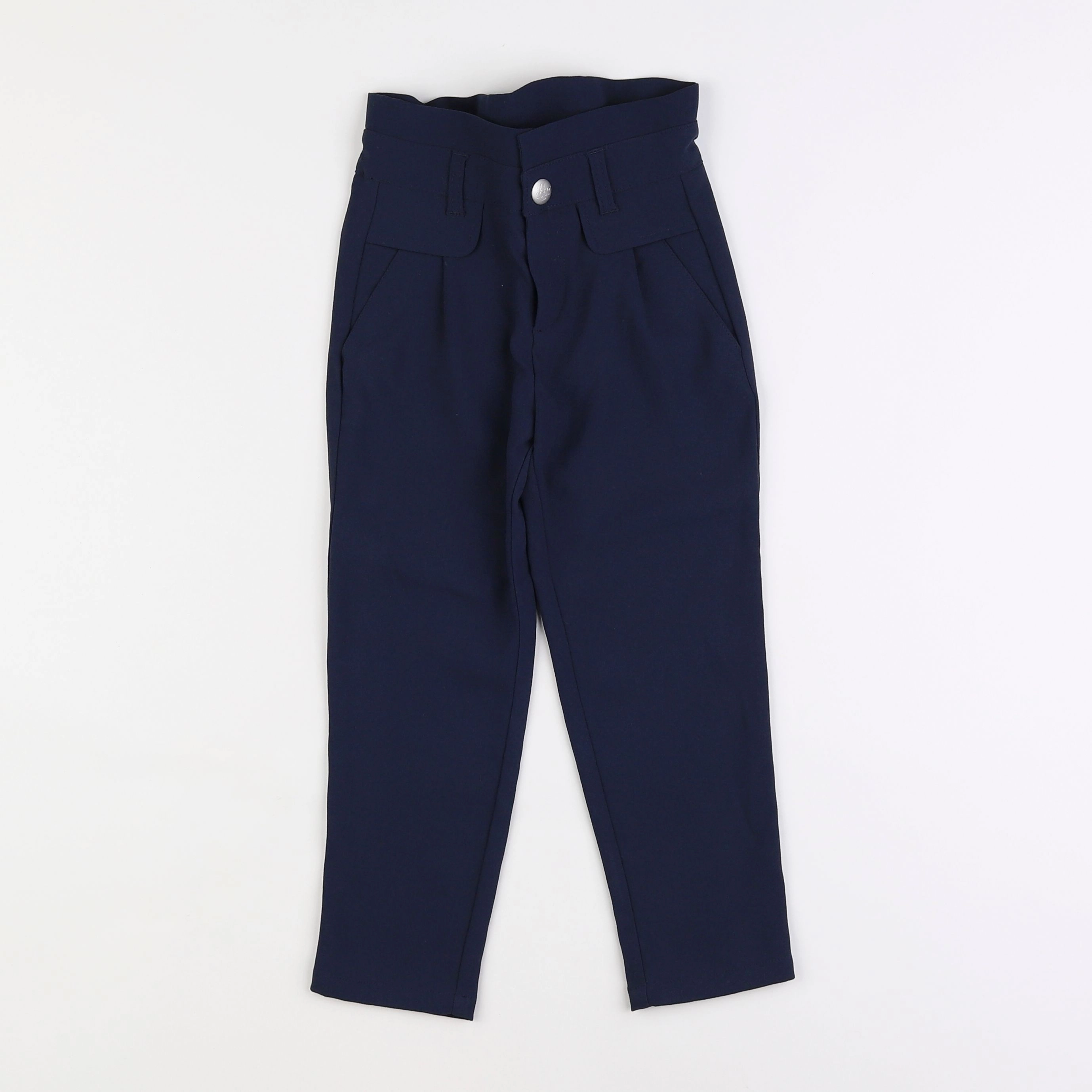 IKKS - pantalon bleu - 5 ans