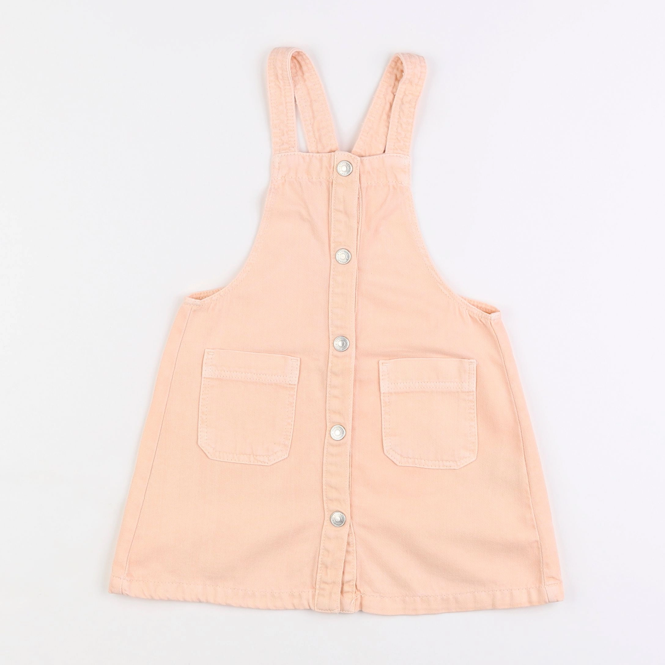 Zara - robe rose - 3/4 ans