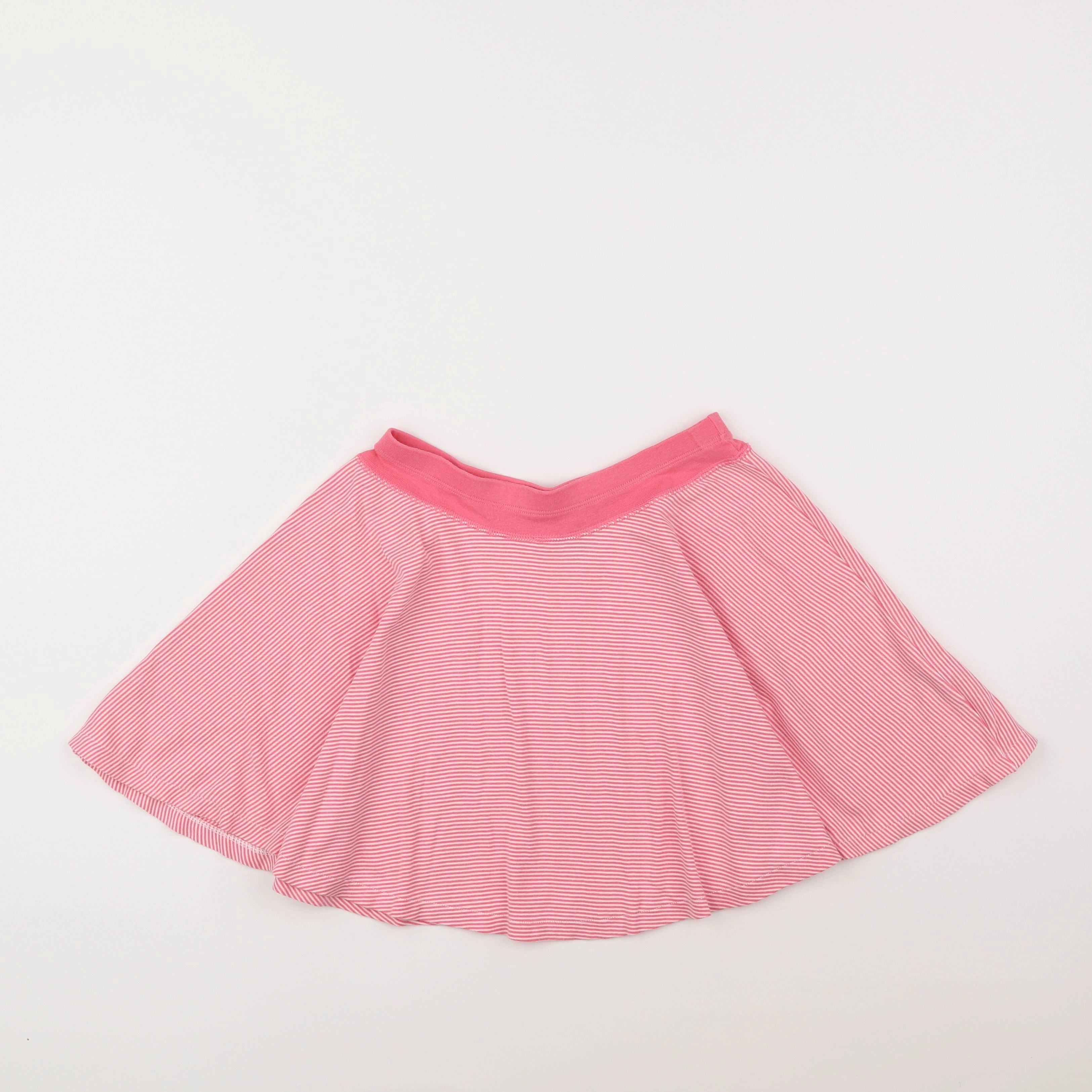 Petit Bateau - jupe rose - 10 ans