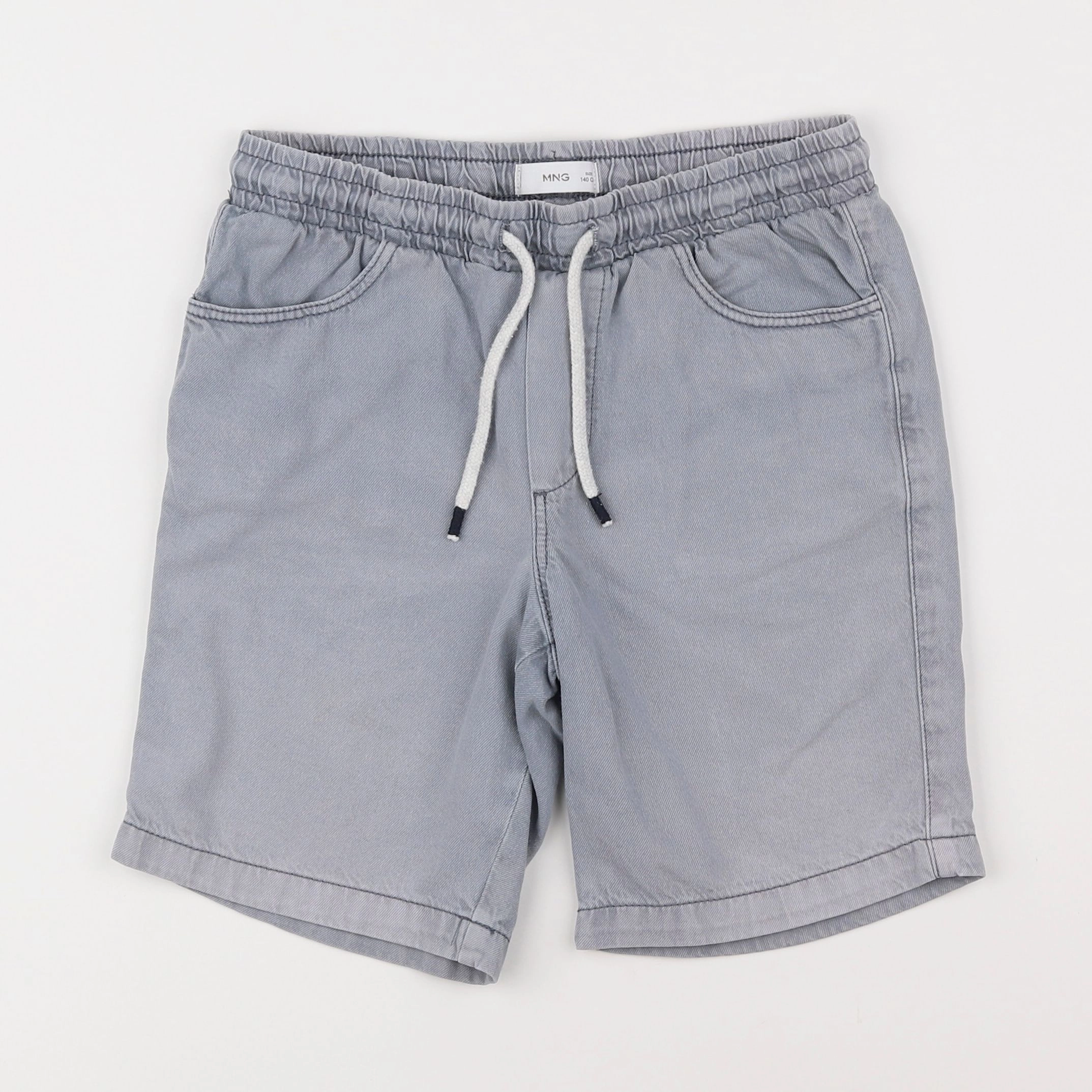 Mango - short gris - 10 ans