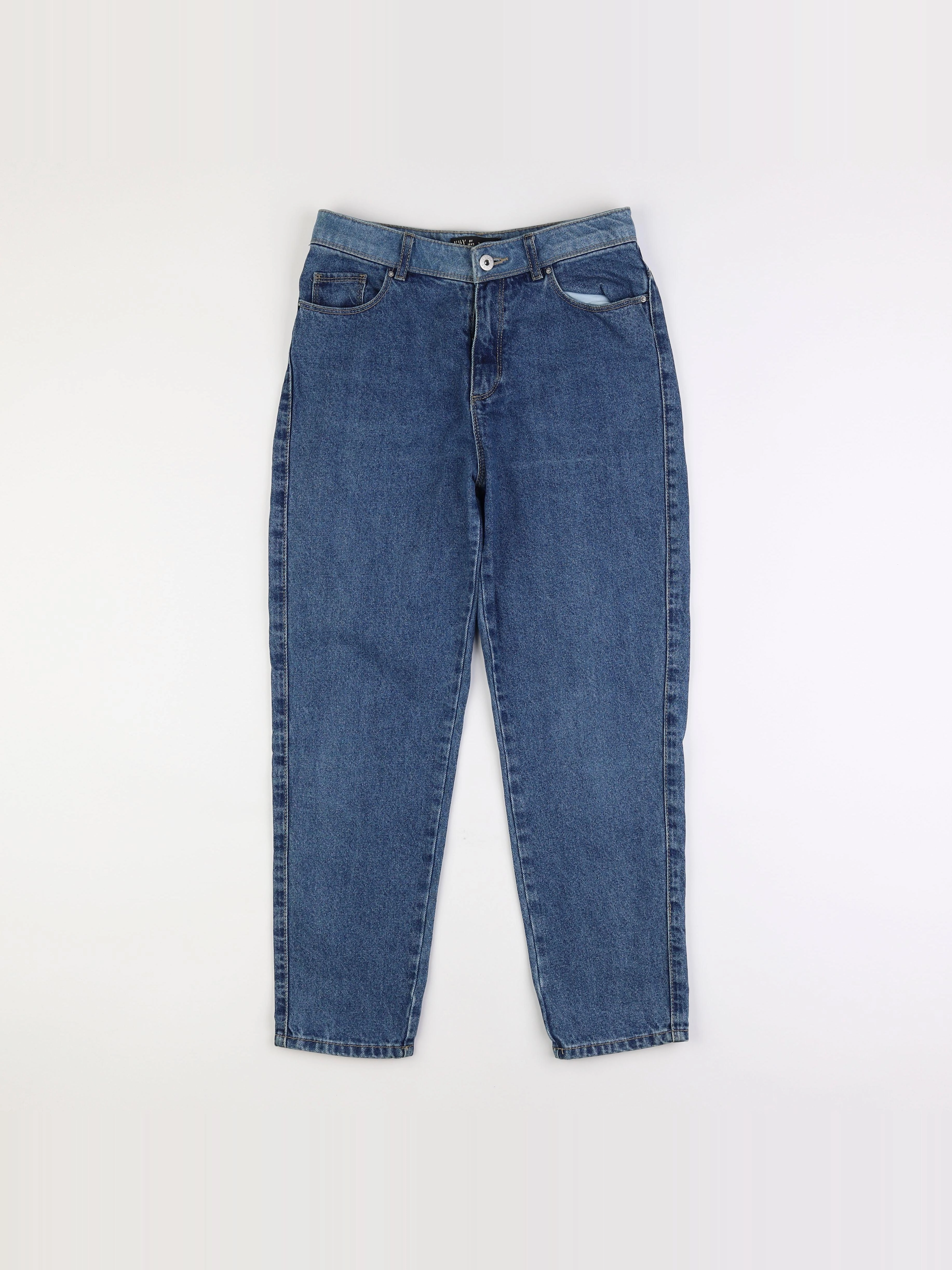 IKKS - jean bleu - 14 ans