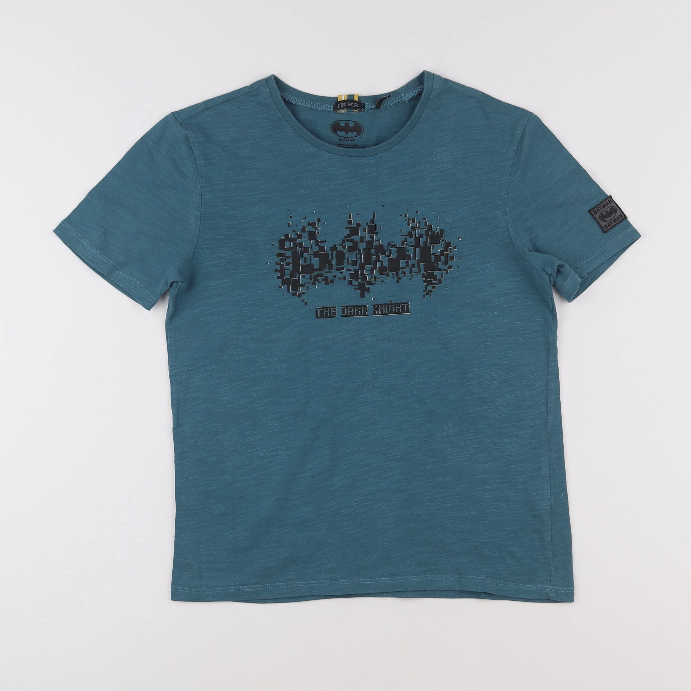 IKKS - tee-shirt bleu - 12 ans