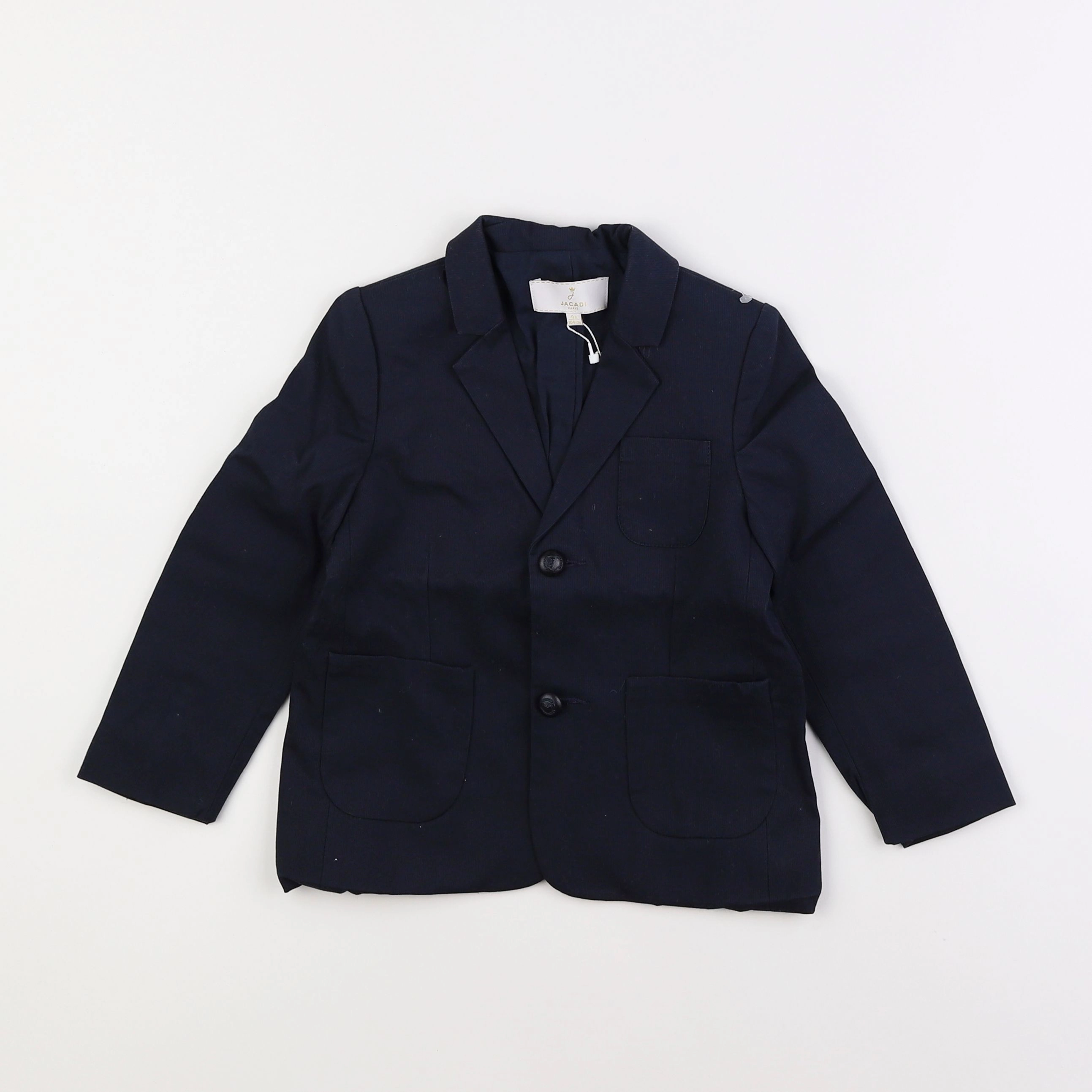 Jacadi - veste bleu - 4 ans