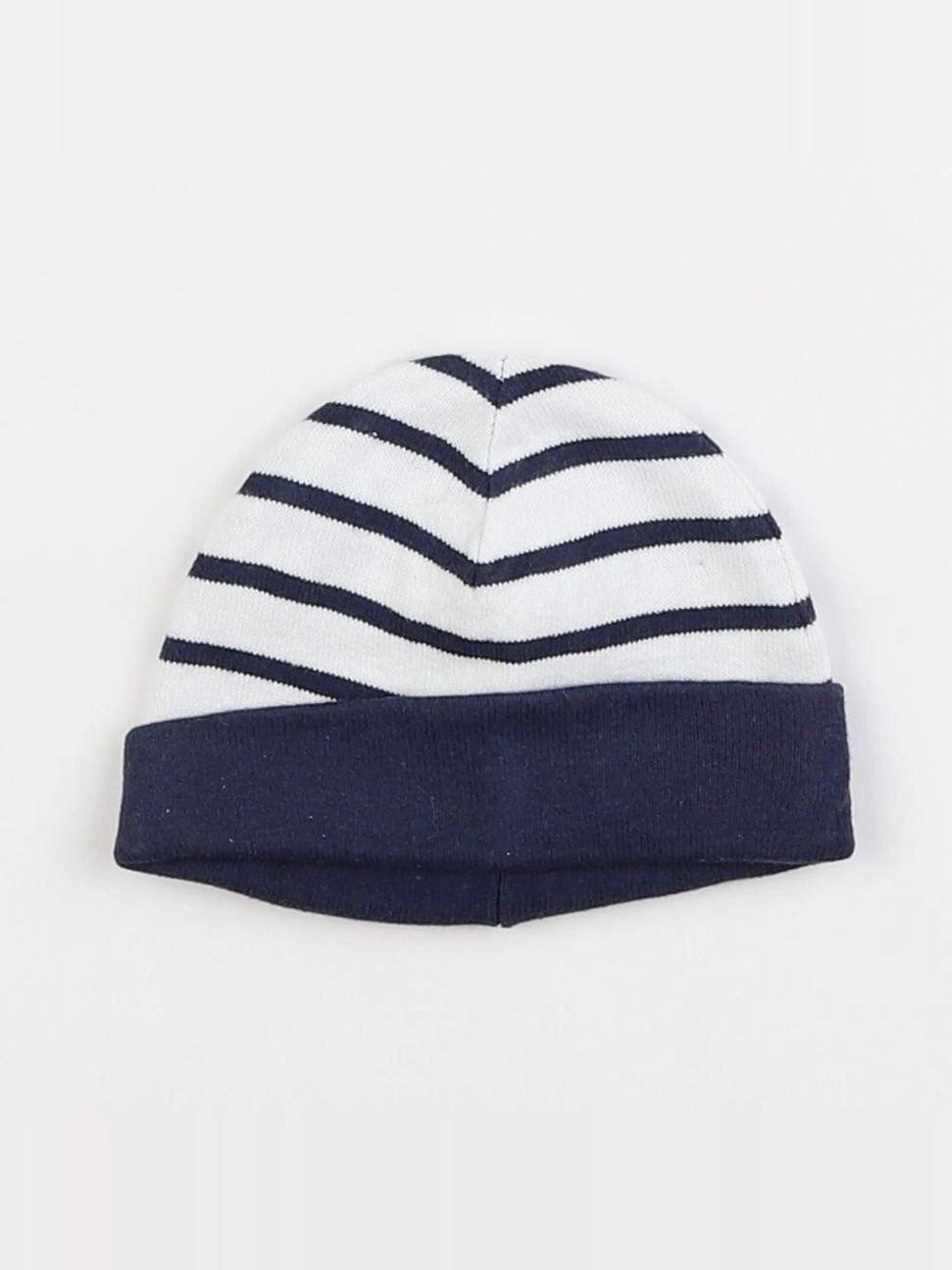 Natalys - bonnet blanc - 12/18 mois