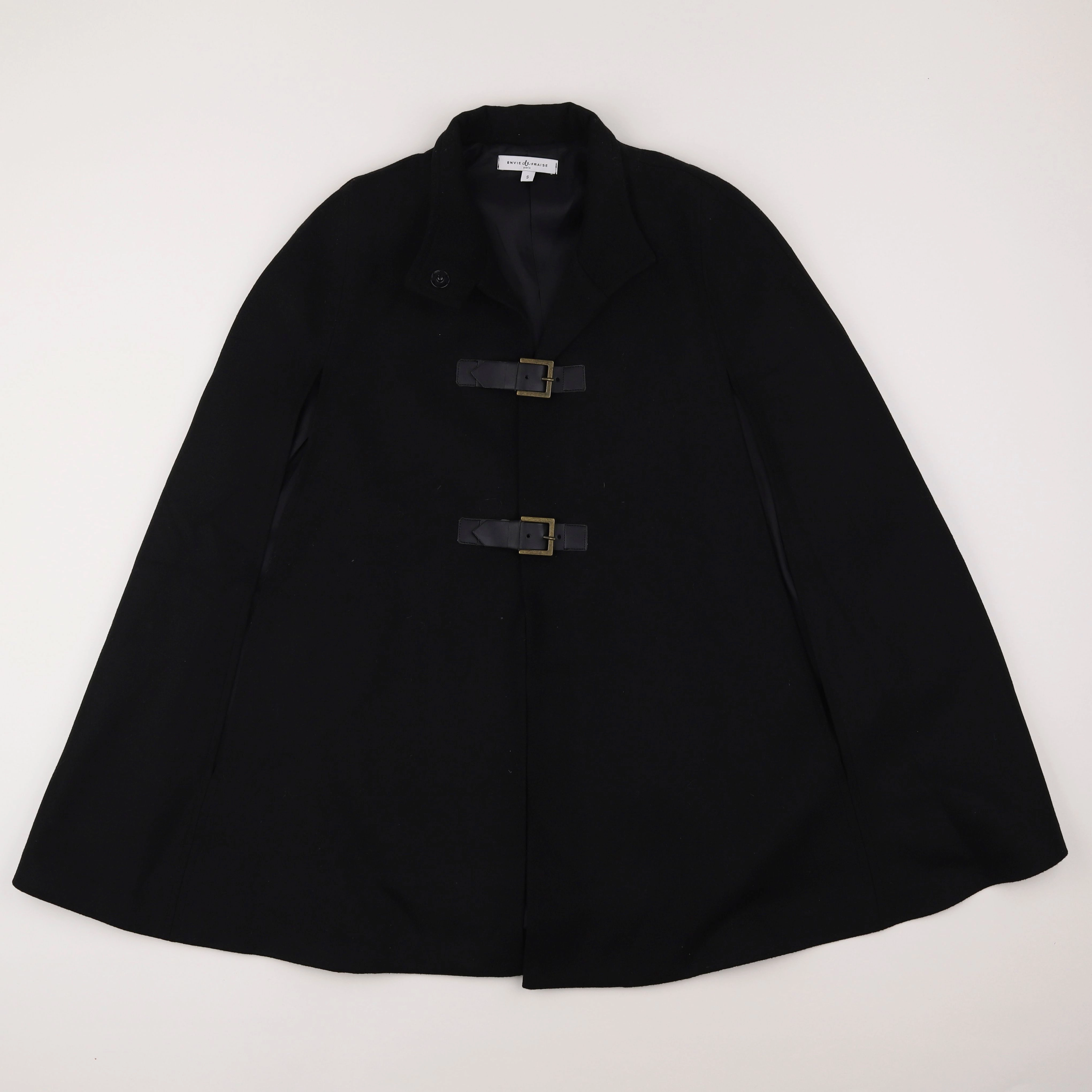 Envie de fraise - veste grossesse noir - 36