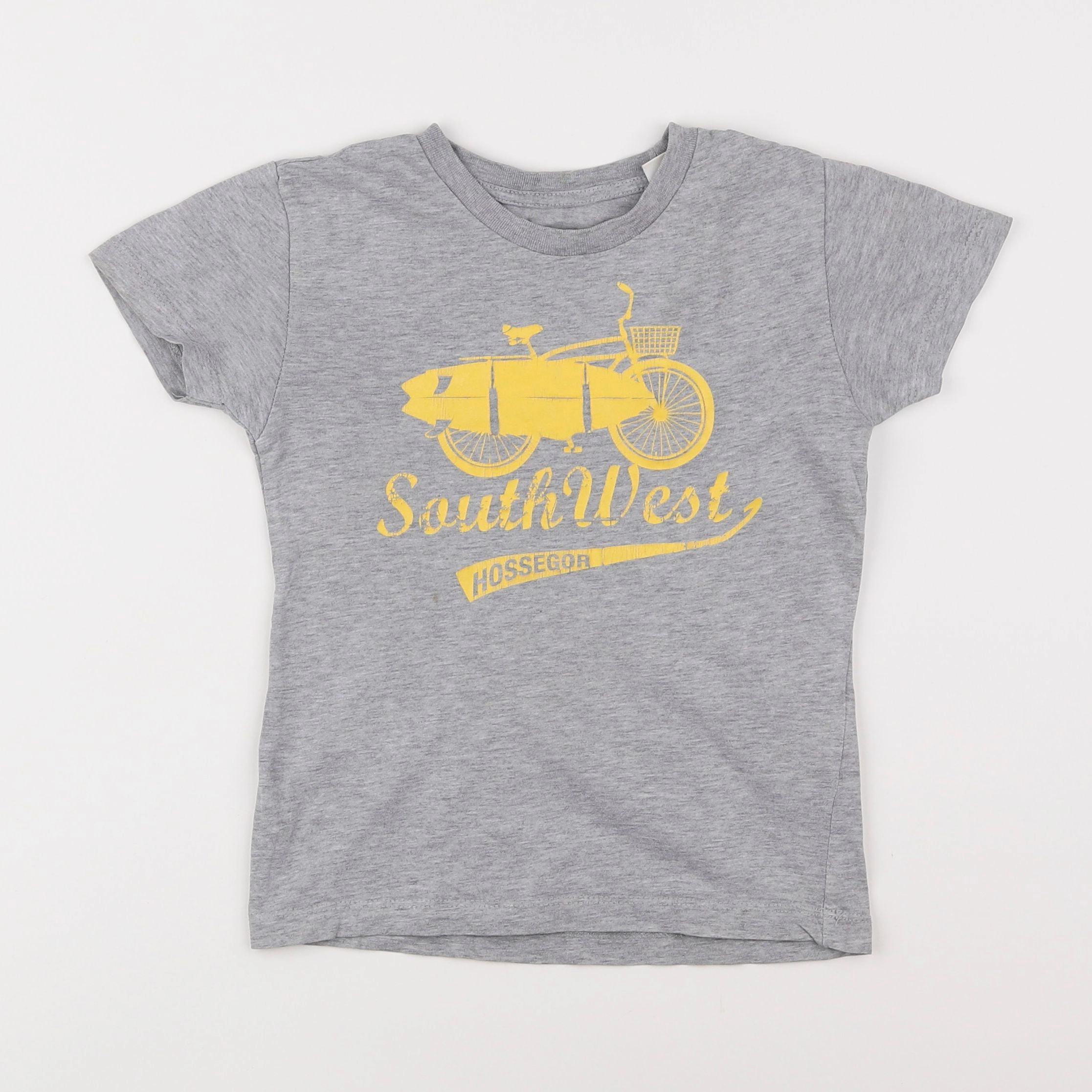 Southwest - tee-shirt gris - 3/4 ans