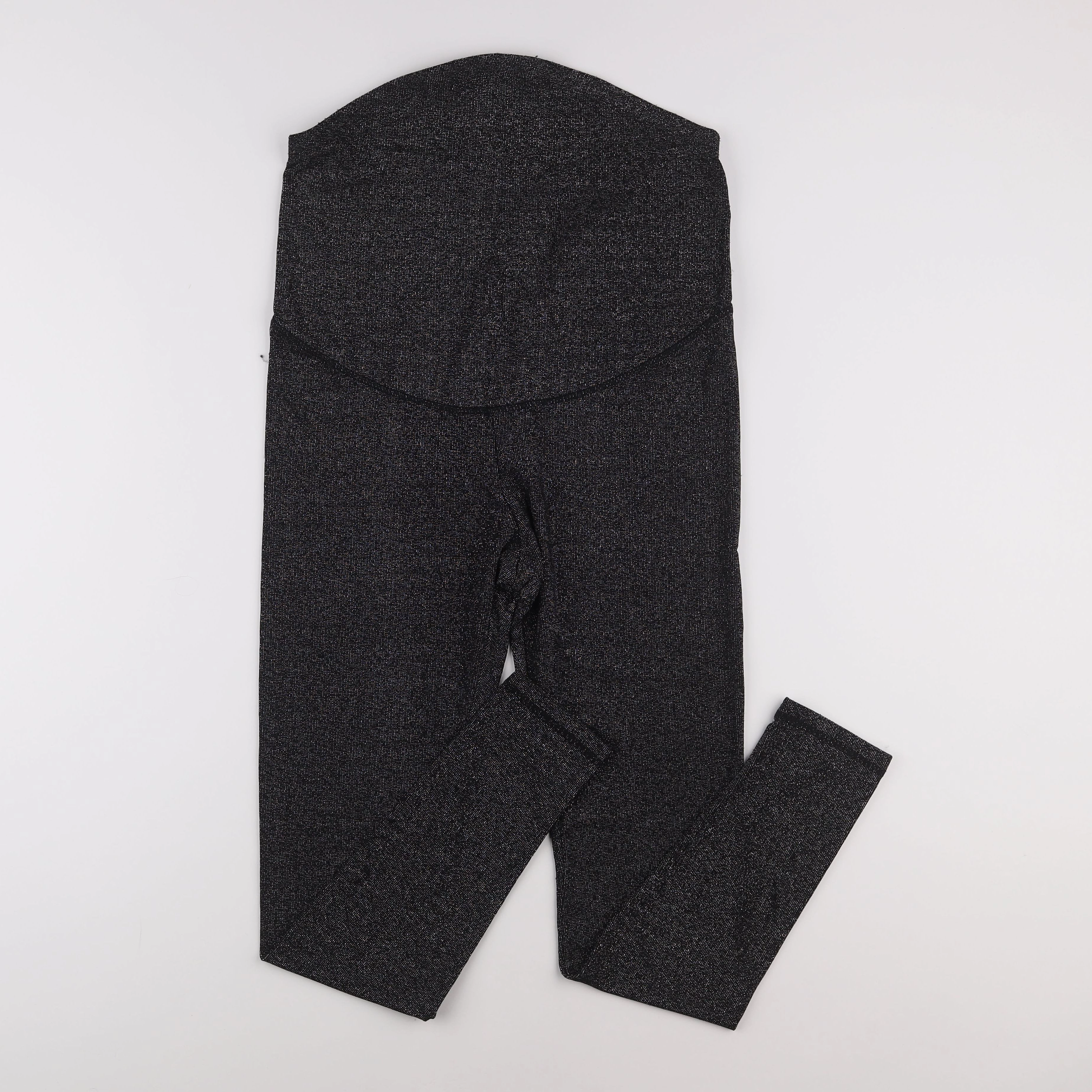 H&M - jogging grossesse noir - 38