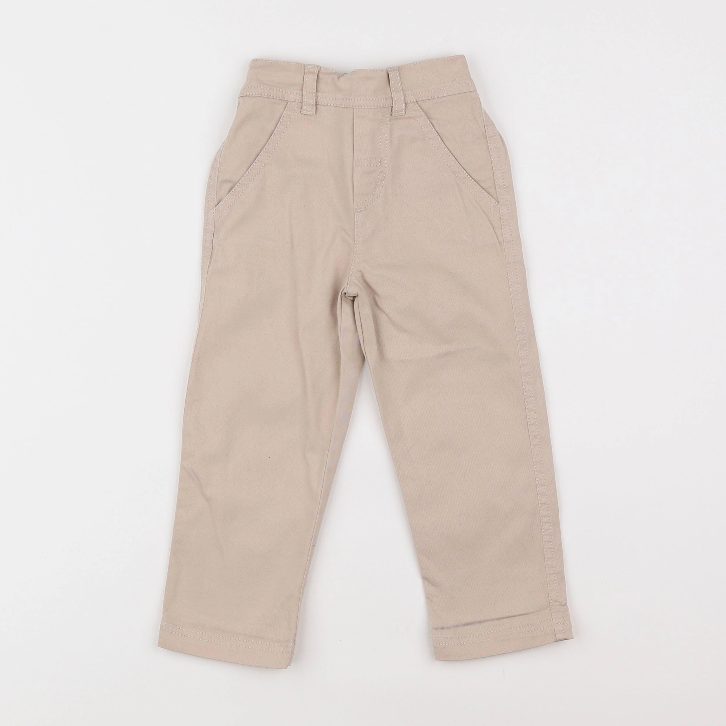 Tartine & Chocolat - pantalon beige - 2 ans