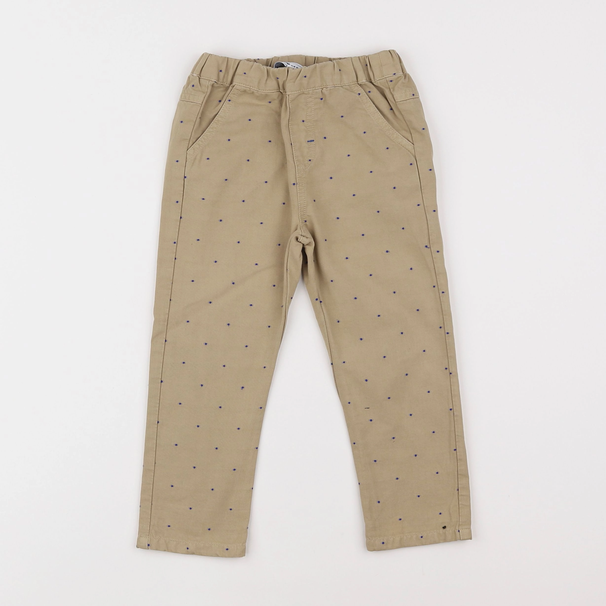 Tartine & Chocolat - pantalon beige - 2 ans