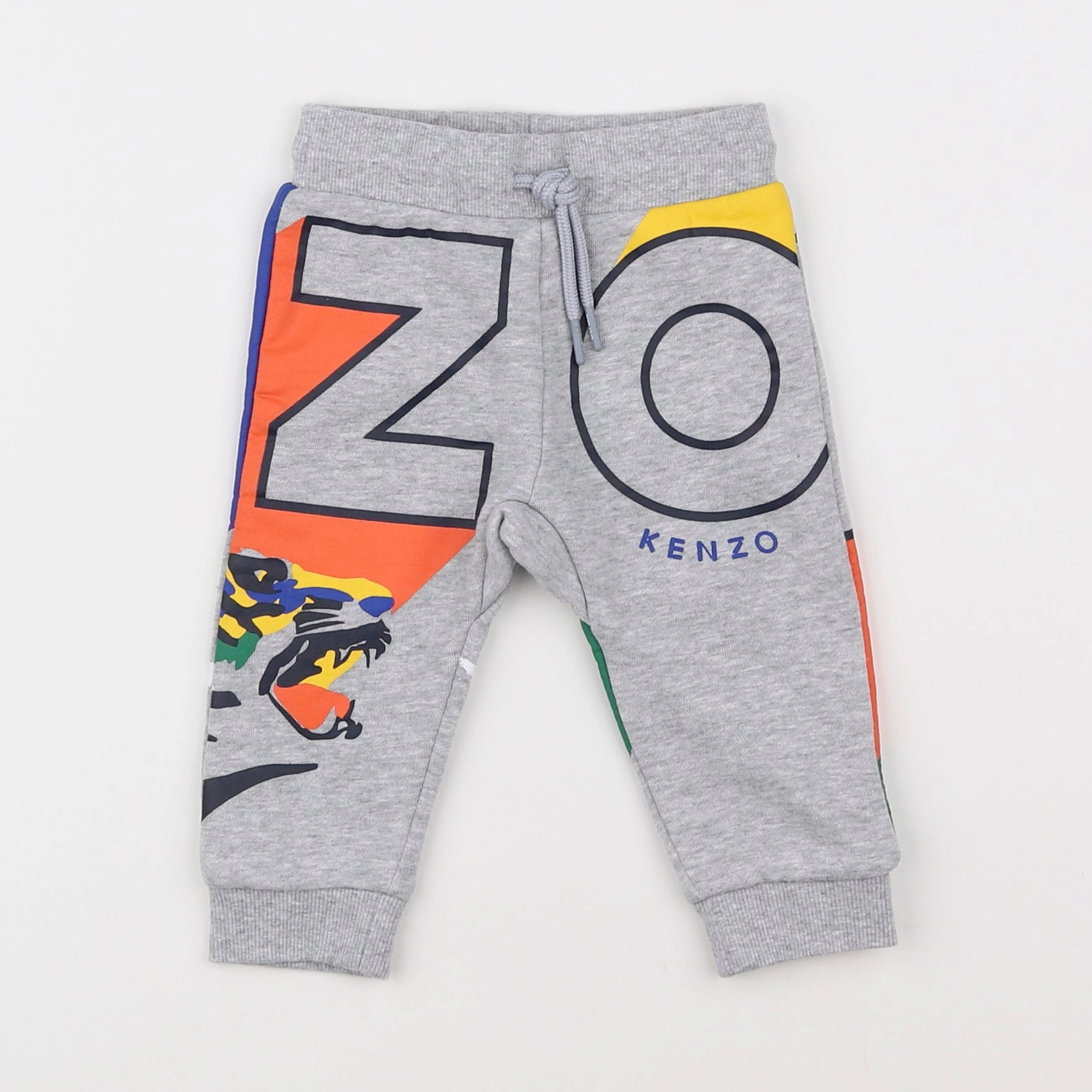 Kenzo - jogging gris - 6 mois