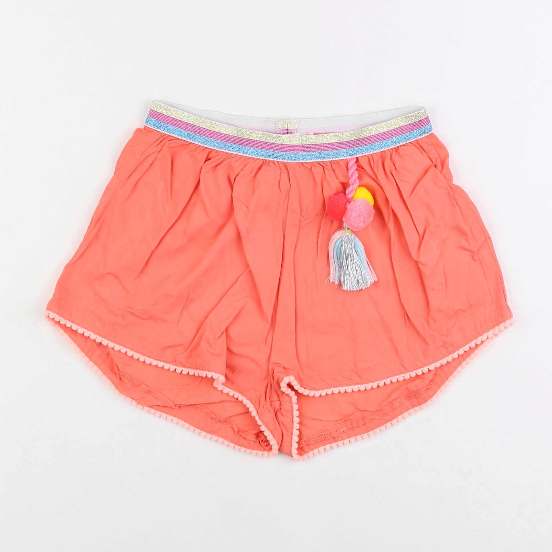 Billie Blush - short multicolore - 12 ans