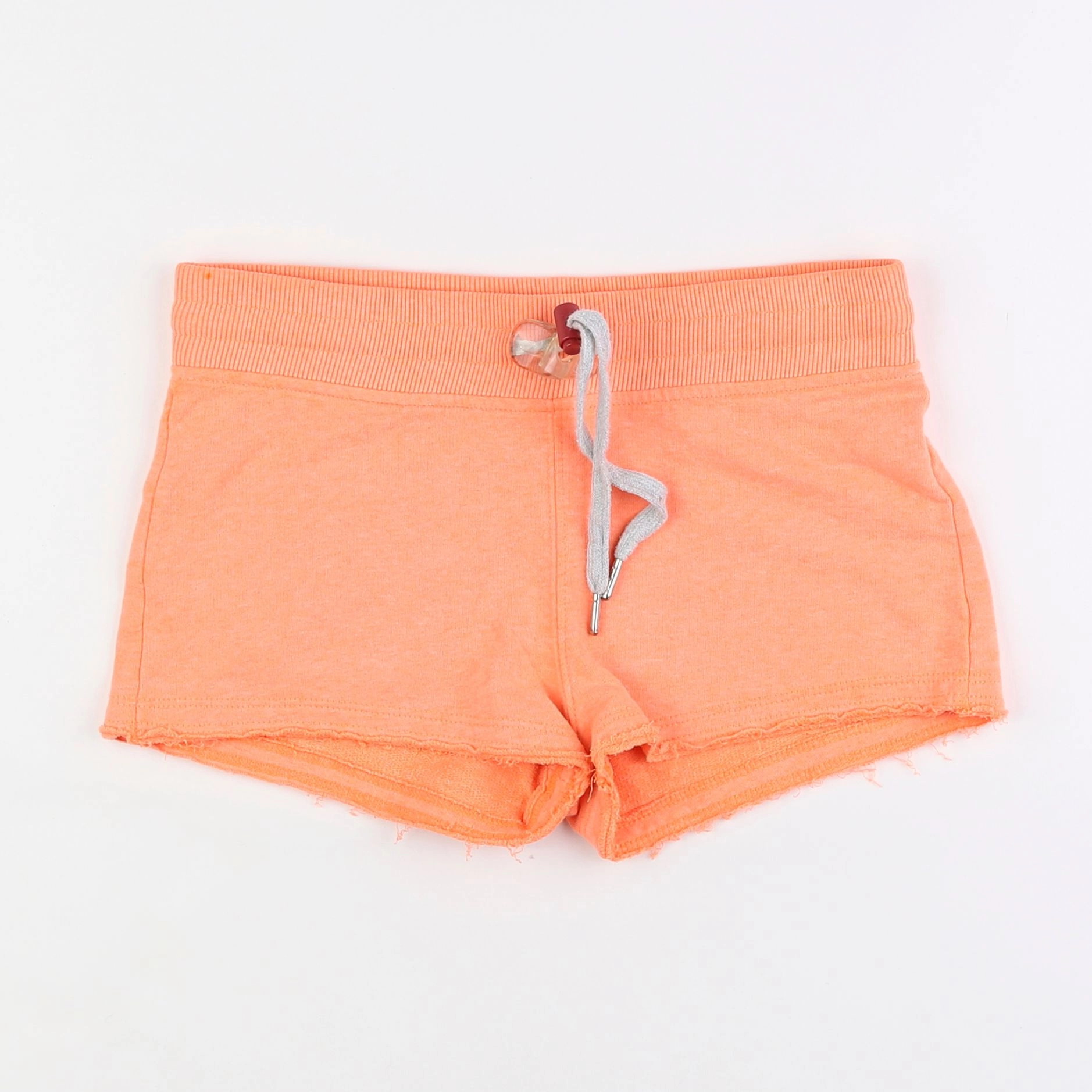 Sweet pants - short orange - 14 ans