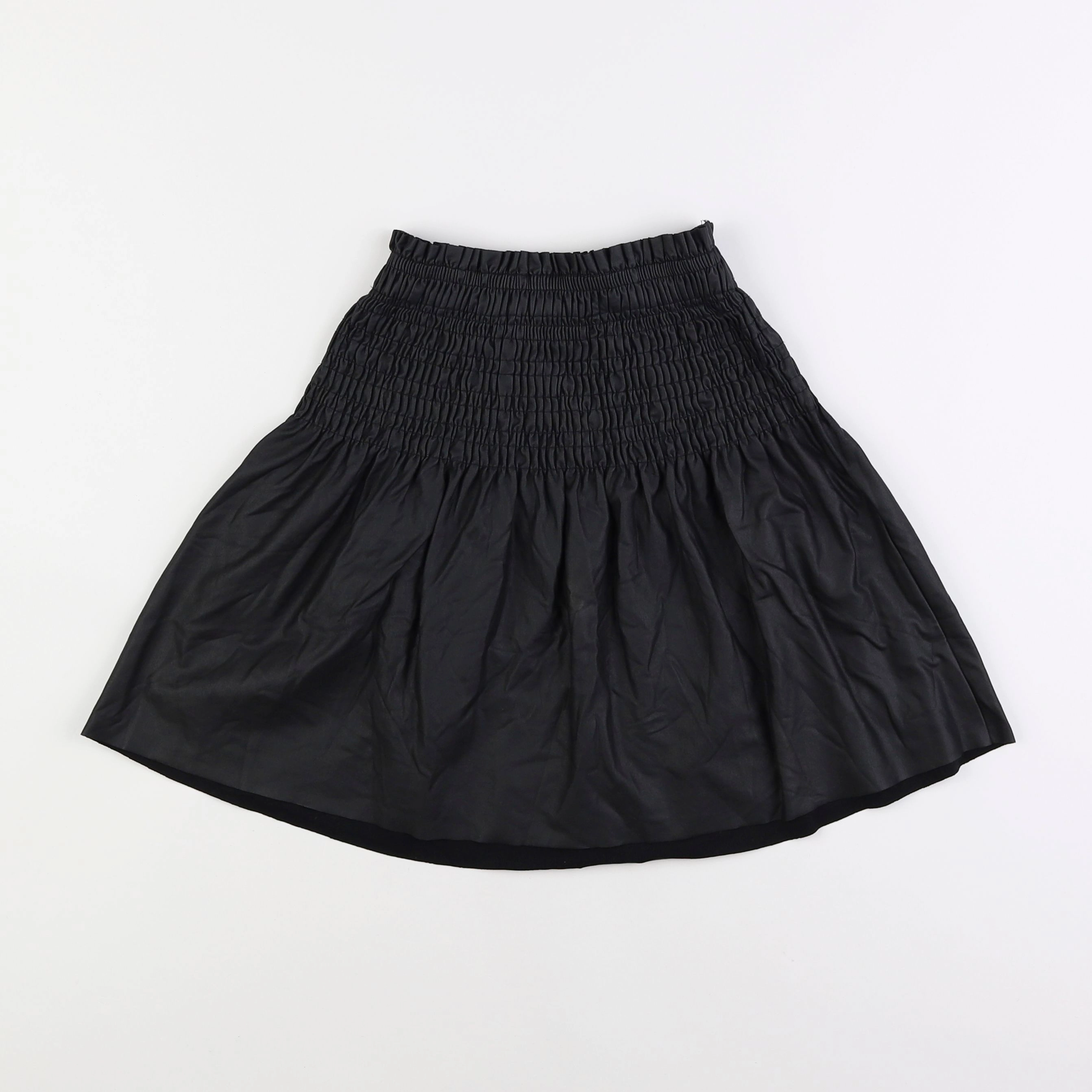 Zara - jupe noir - 10 ans