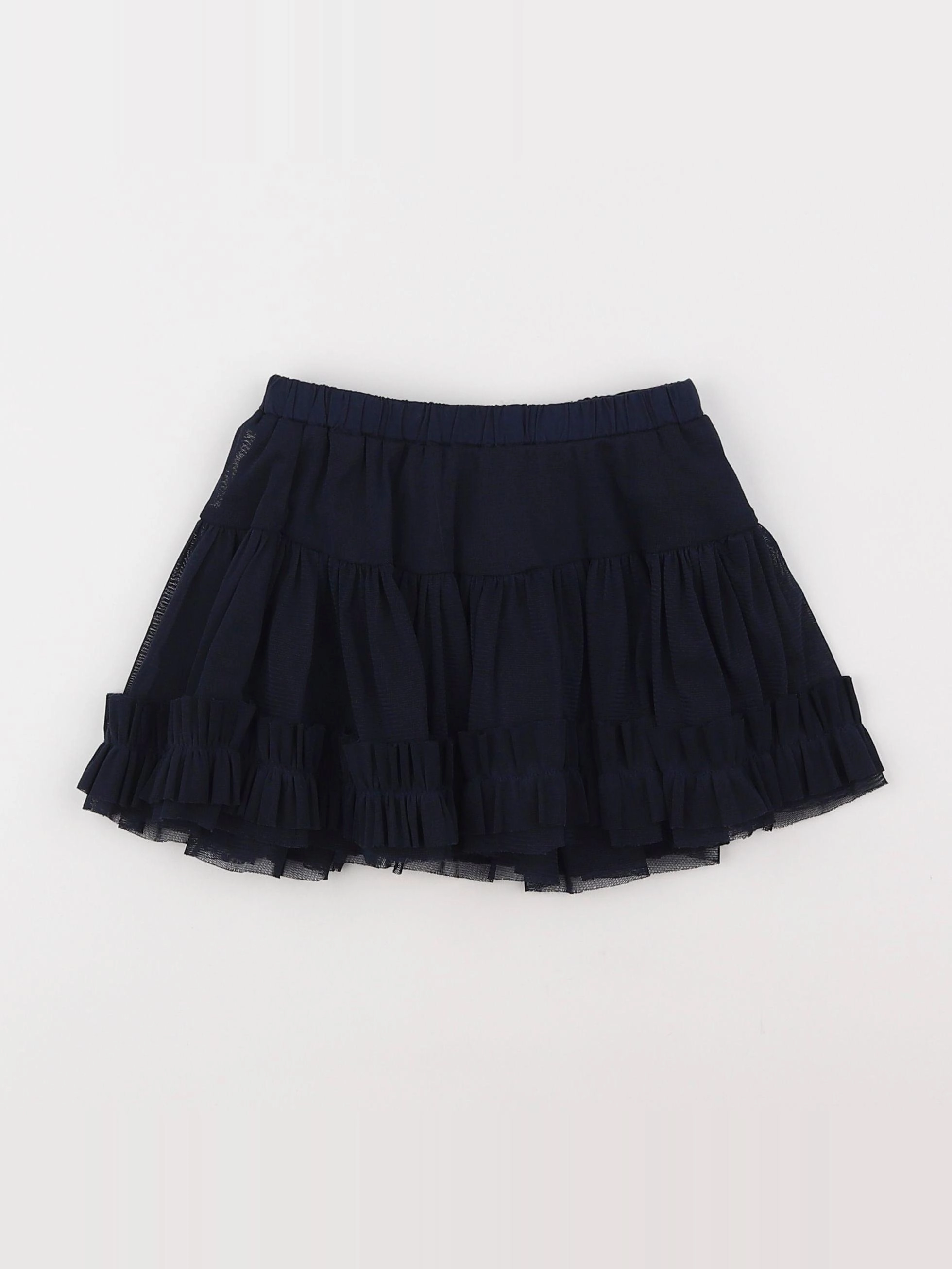 IKKS - jupe bleu - 3/4 ans