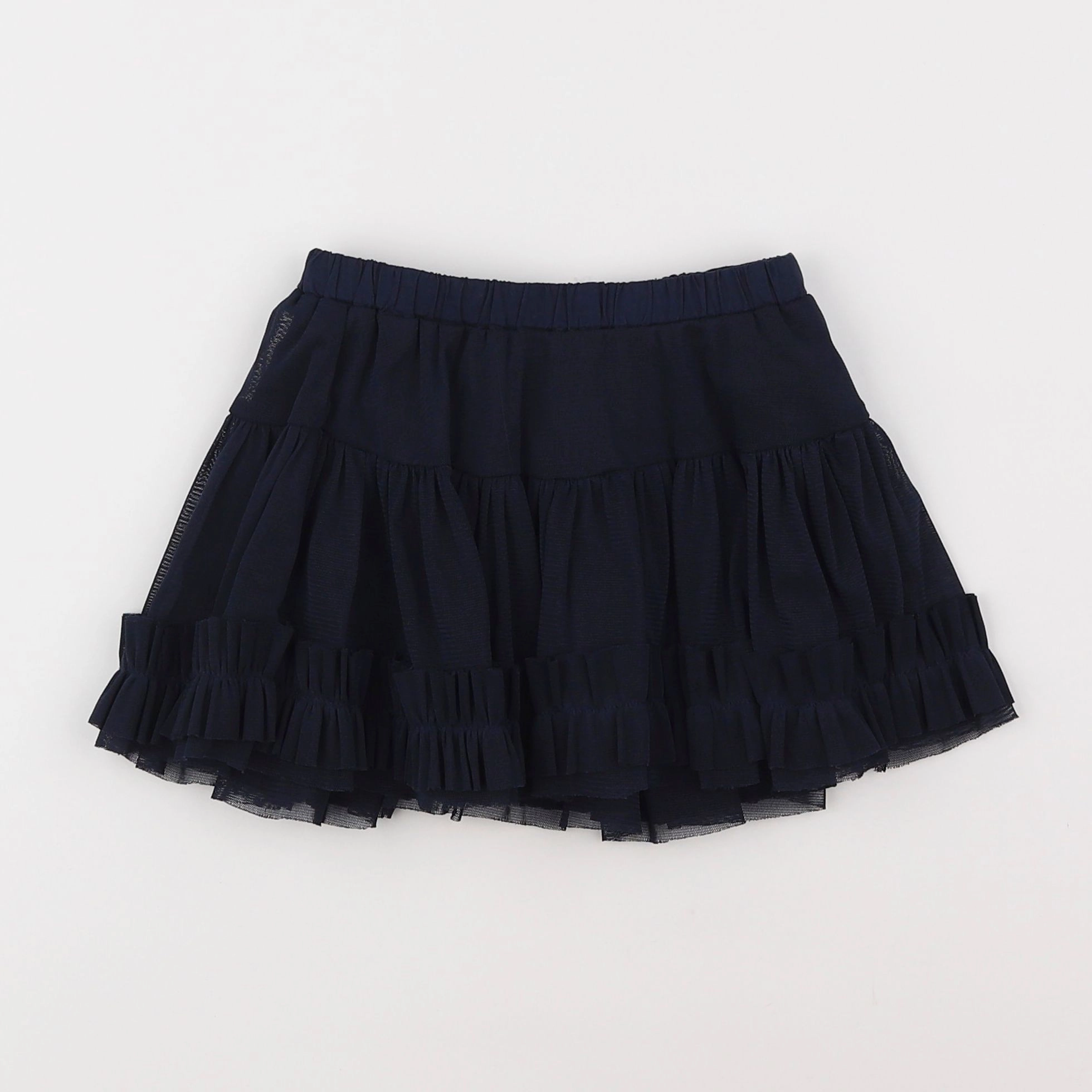 IKKS - jupe bleu - 3/4 ans