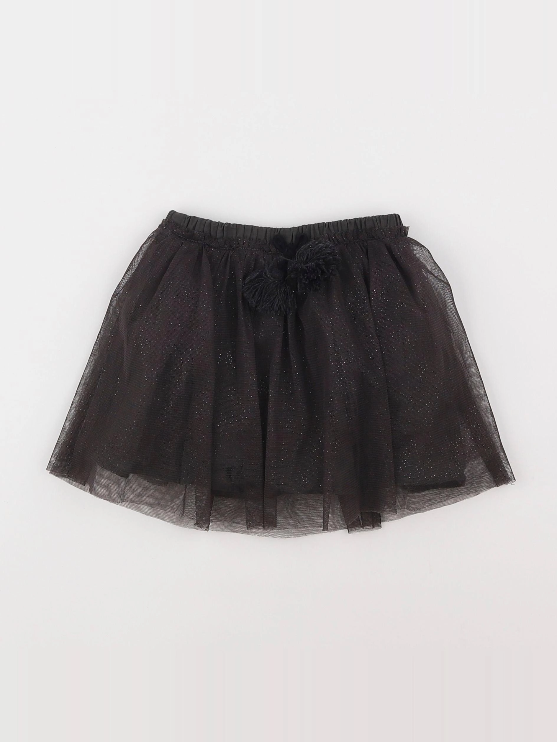 Zara - jupe gris - 2/3 ans