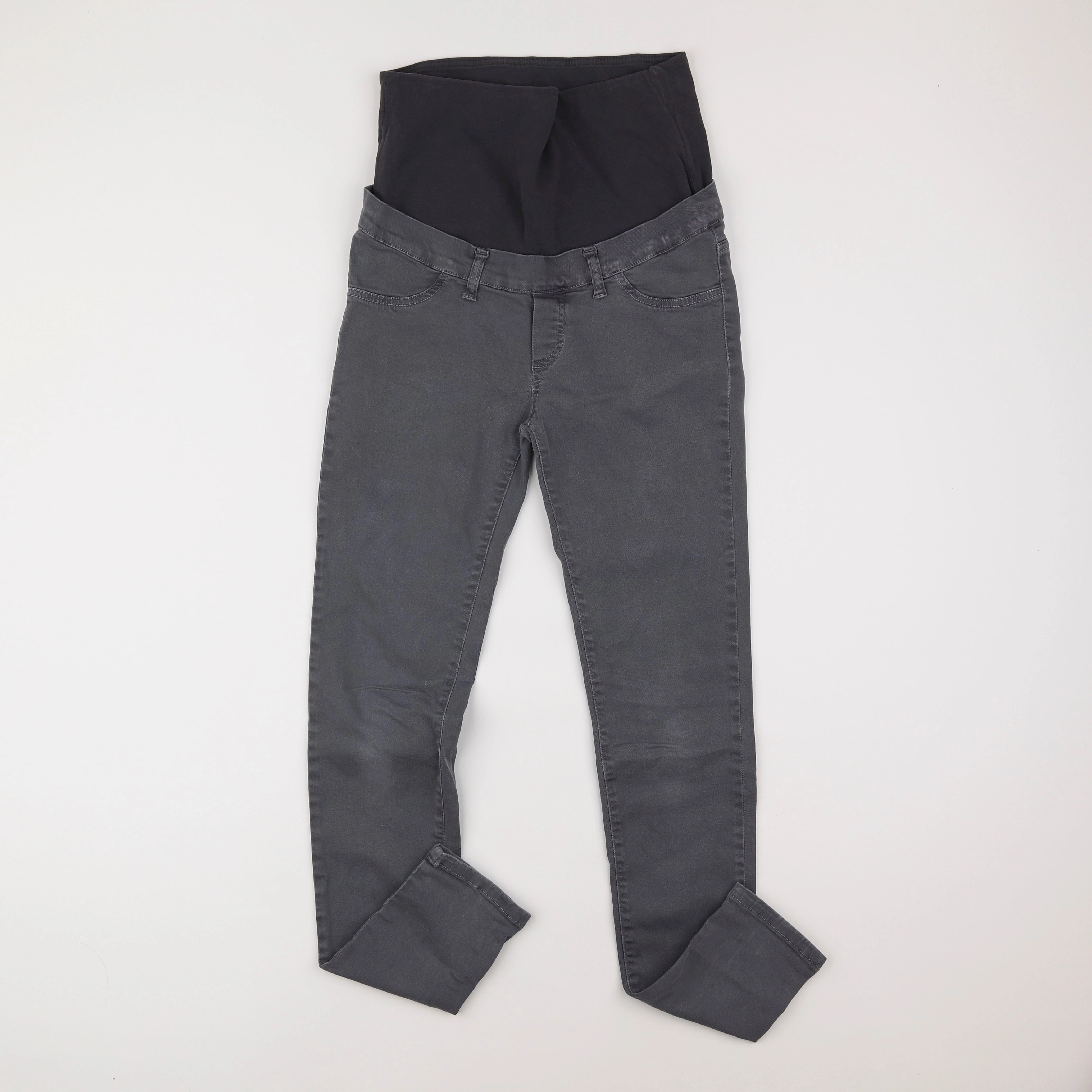 Envie de fraise - pantalon grossesse gris - 36
