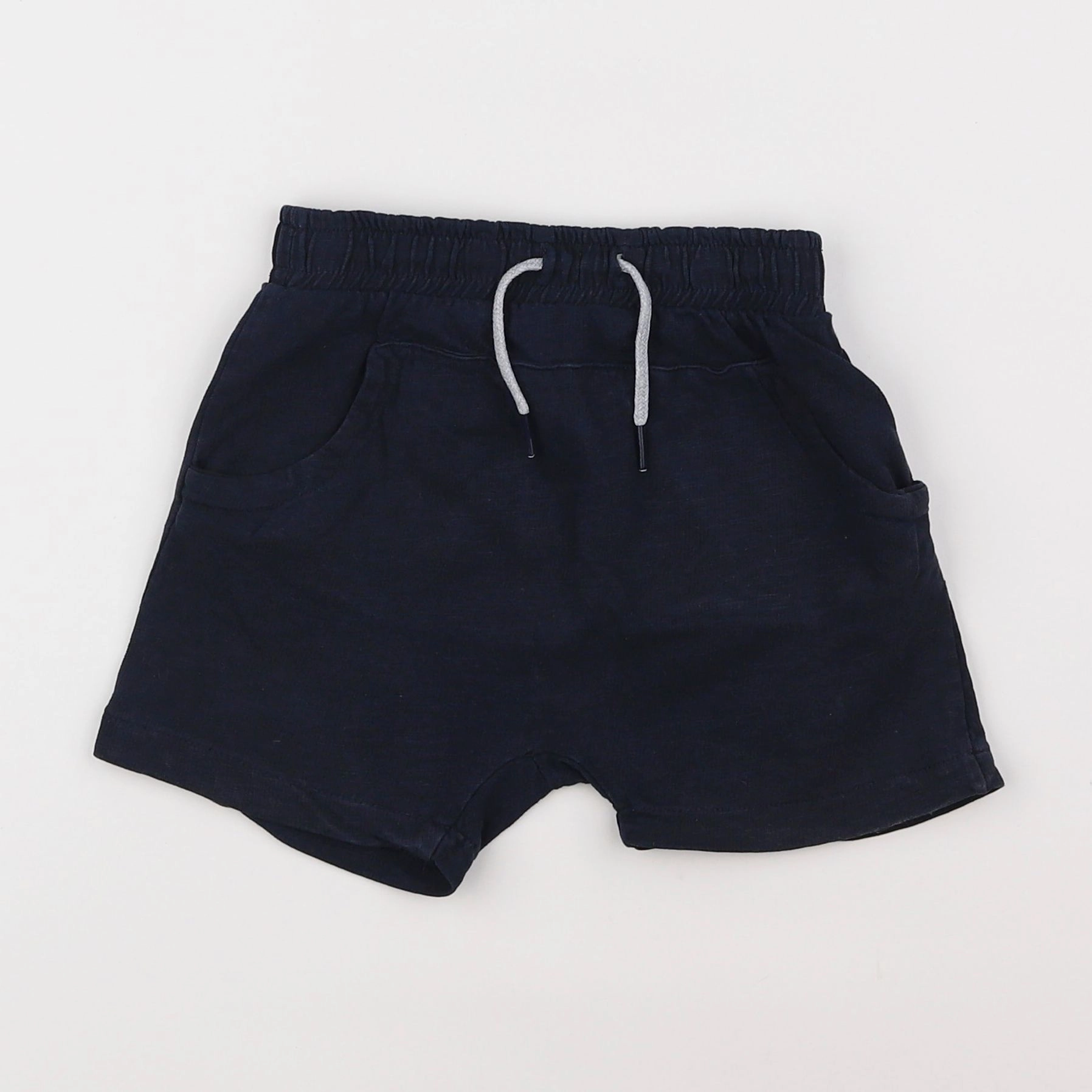 Vertbaudet - short bleu - 3 ans