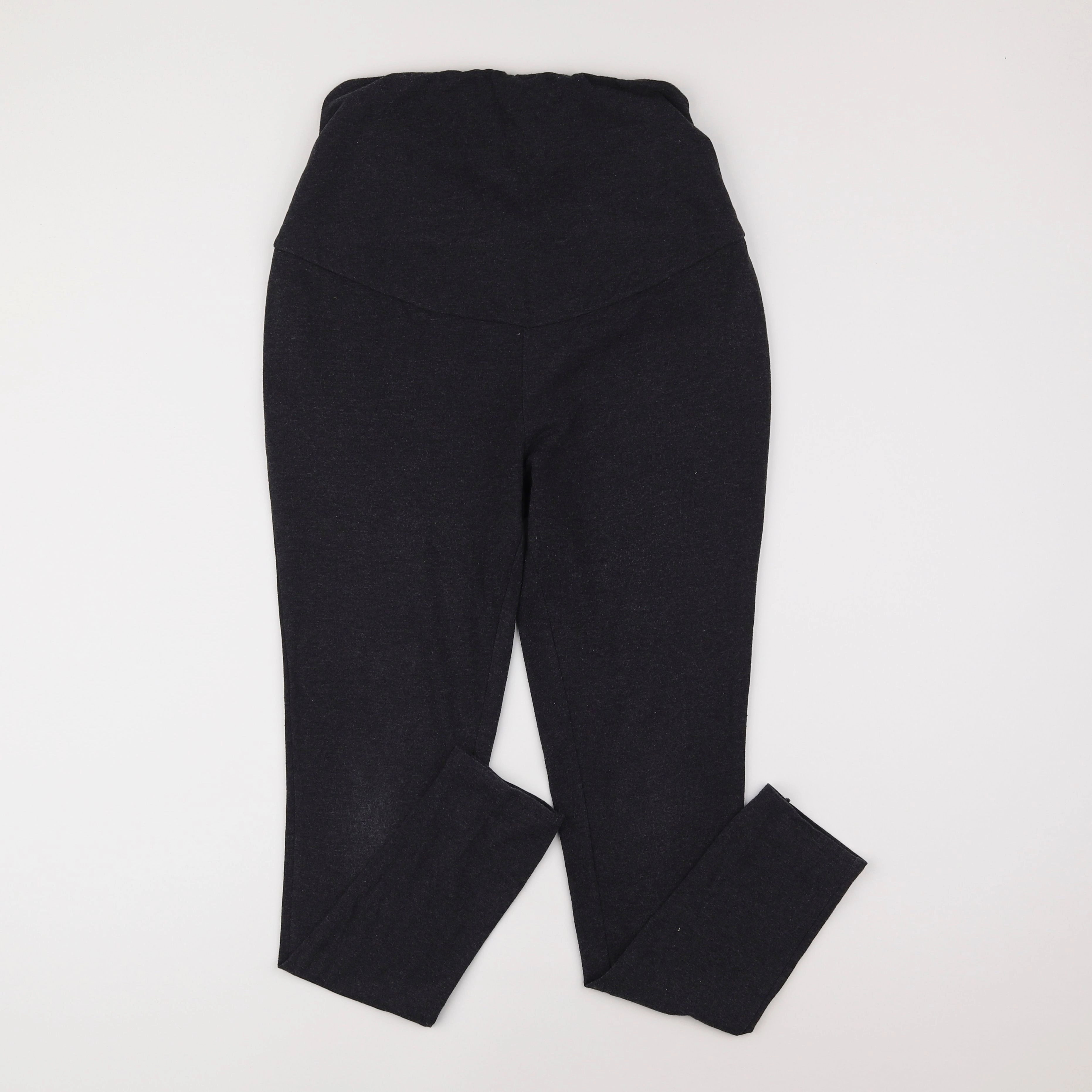 Kiabi - legging grossesse gris - 38 à 40