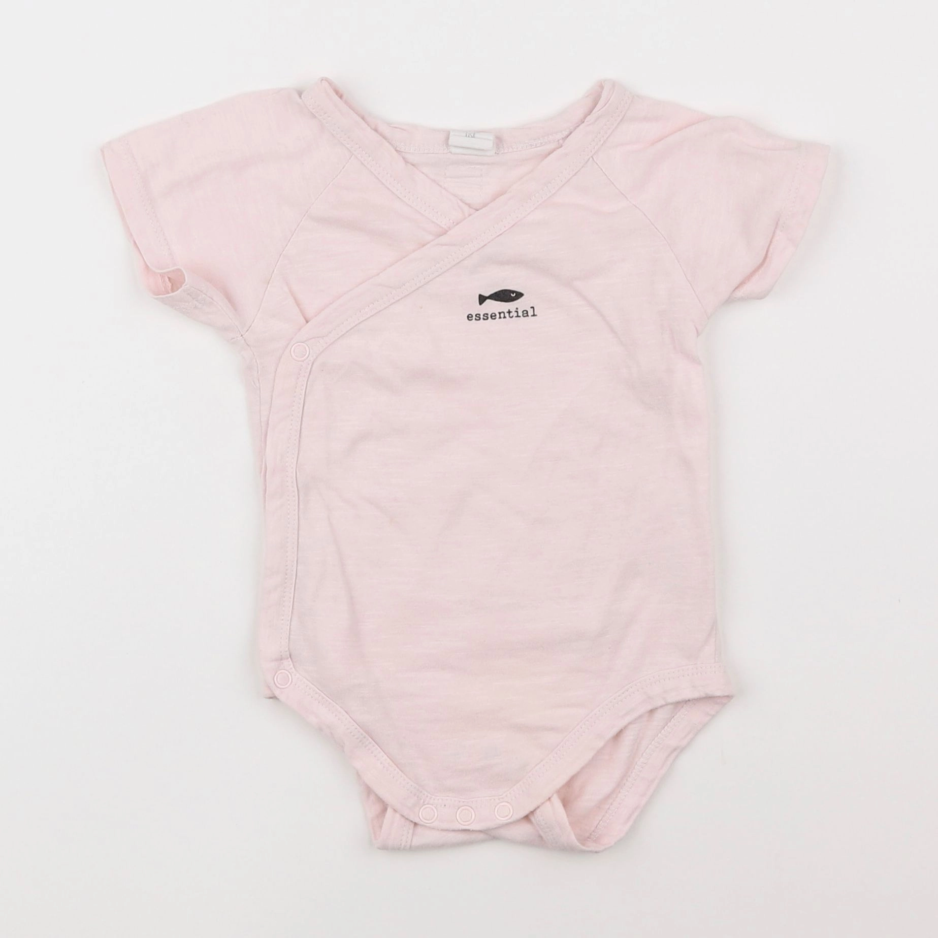 Cotton Fish - body rose - 2 ans