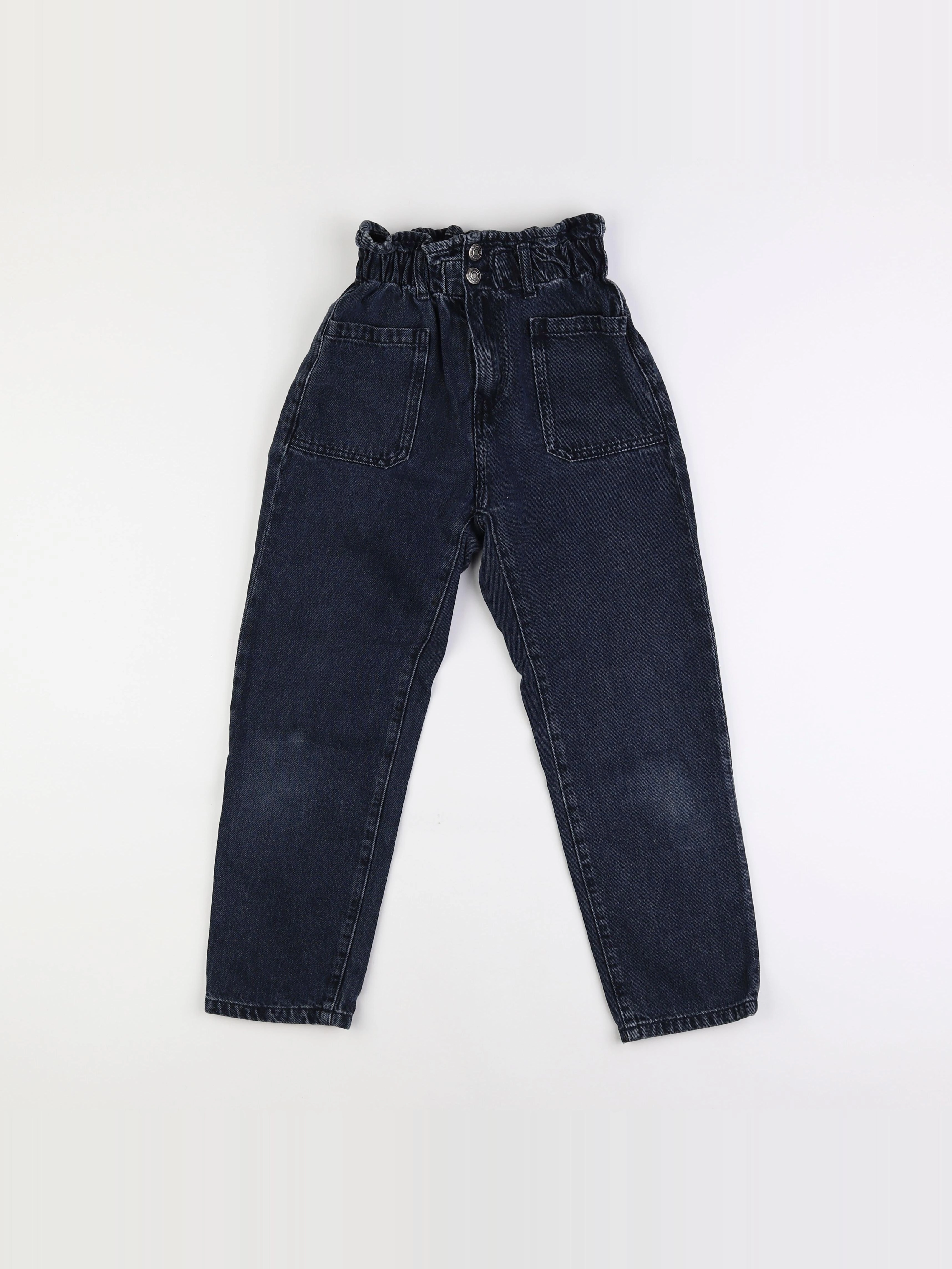 Teddy Smith - jean noir - 10 ans