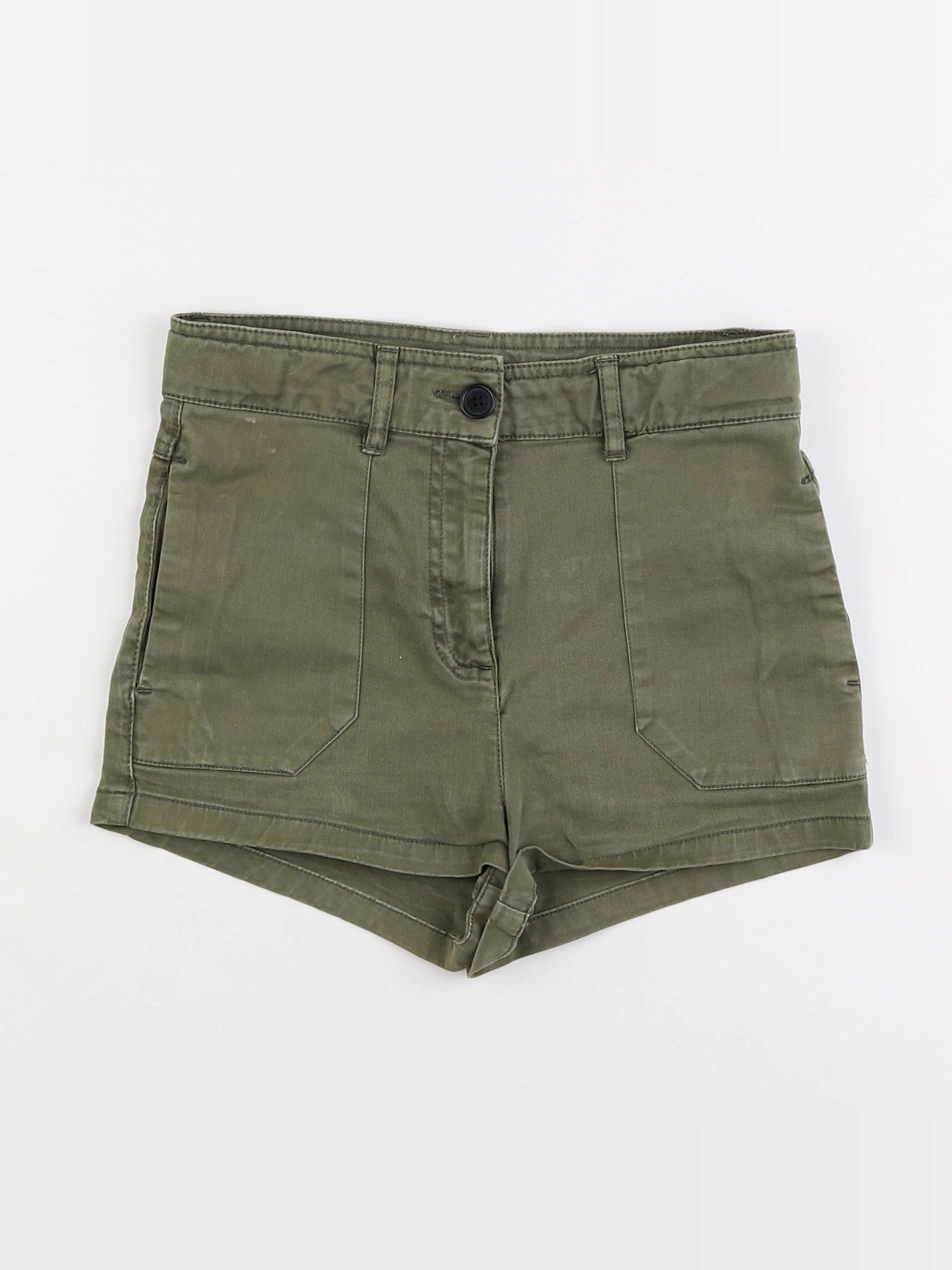 Zadig & Voltaire - short vert - 10 ans