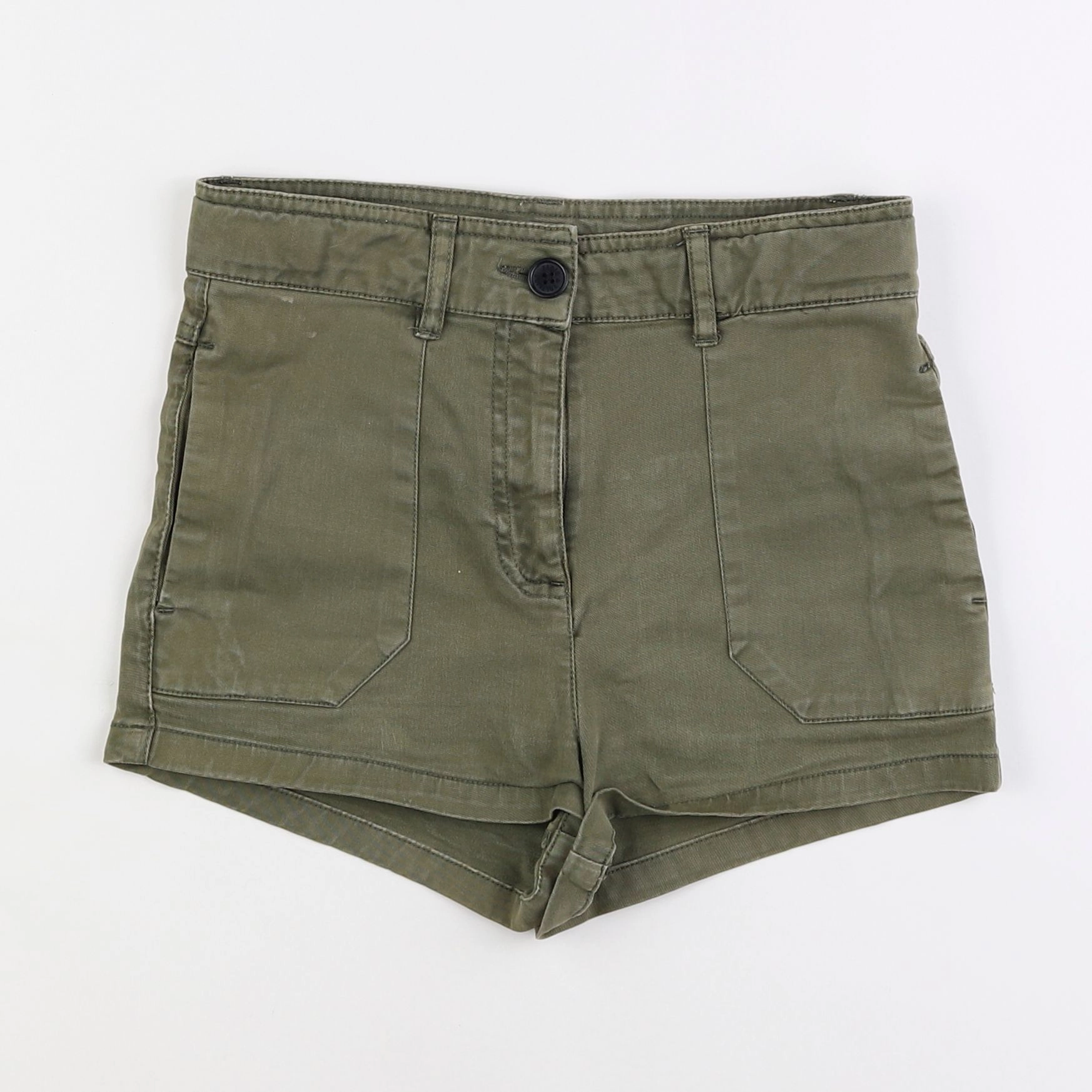 Zadig & Voltaire - short vert - 10 ans