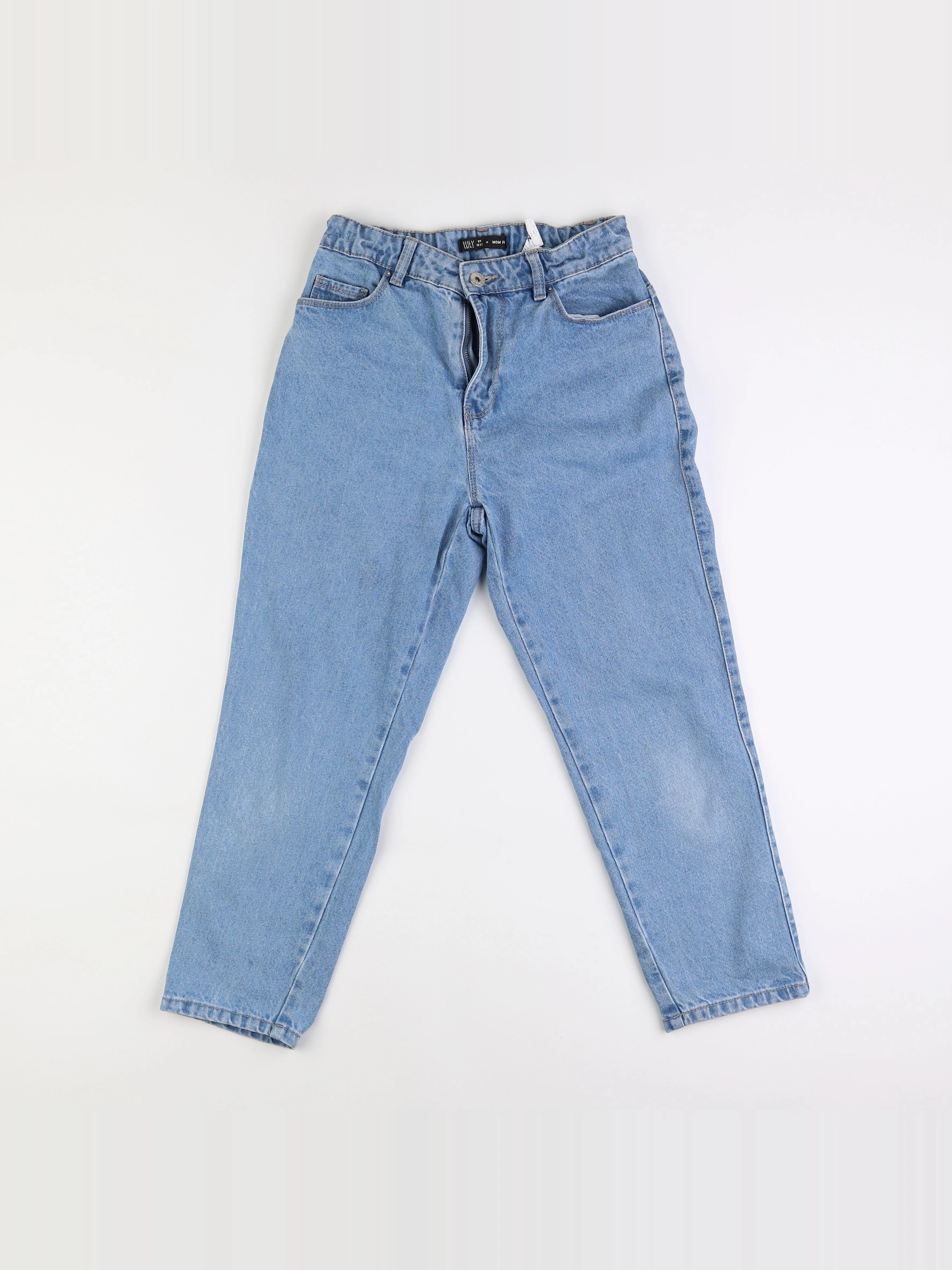 IKKS - jean bleu - 12 ans