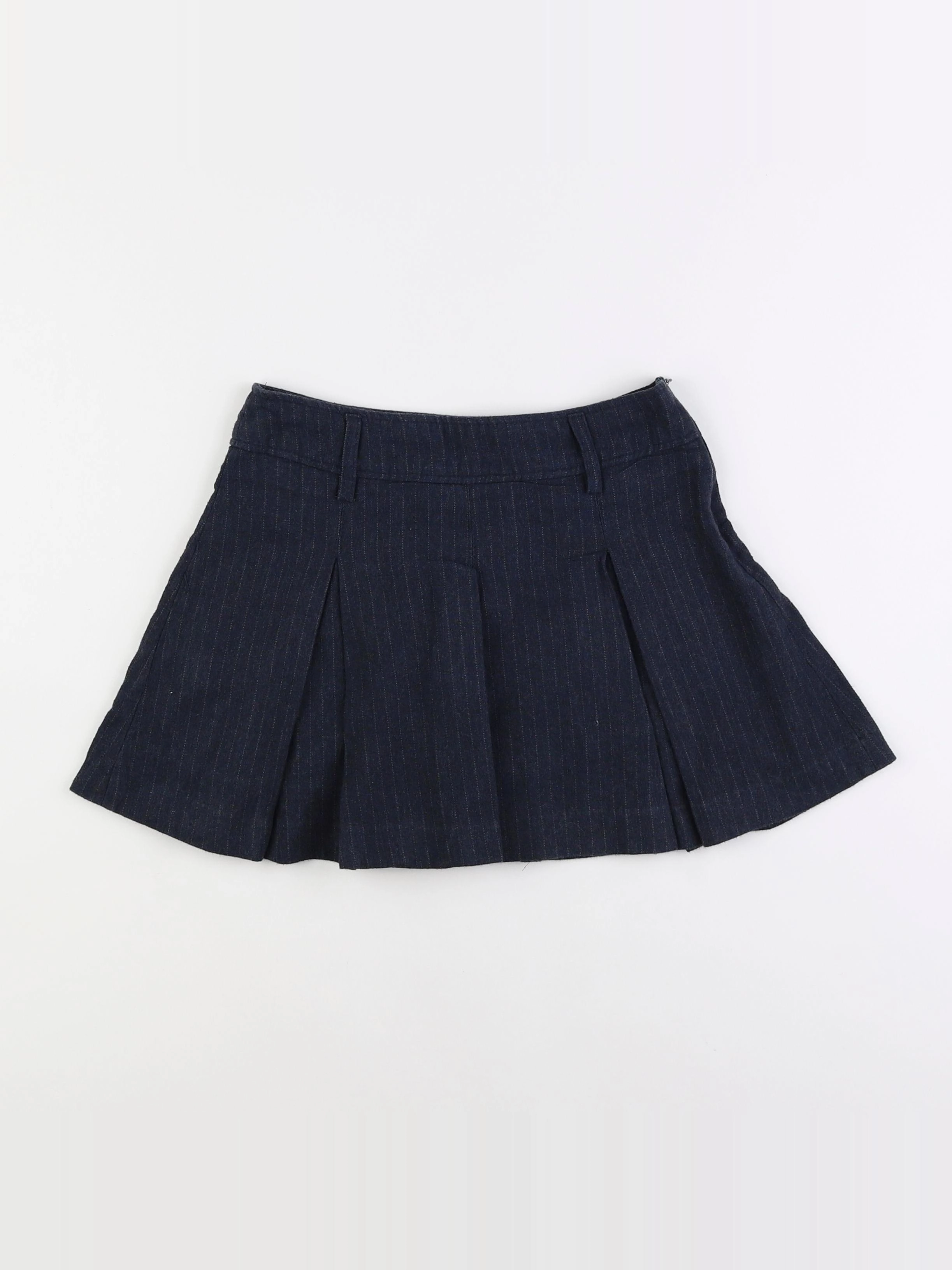 Zara - jupe bleu - 11/12 ans