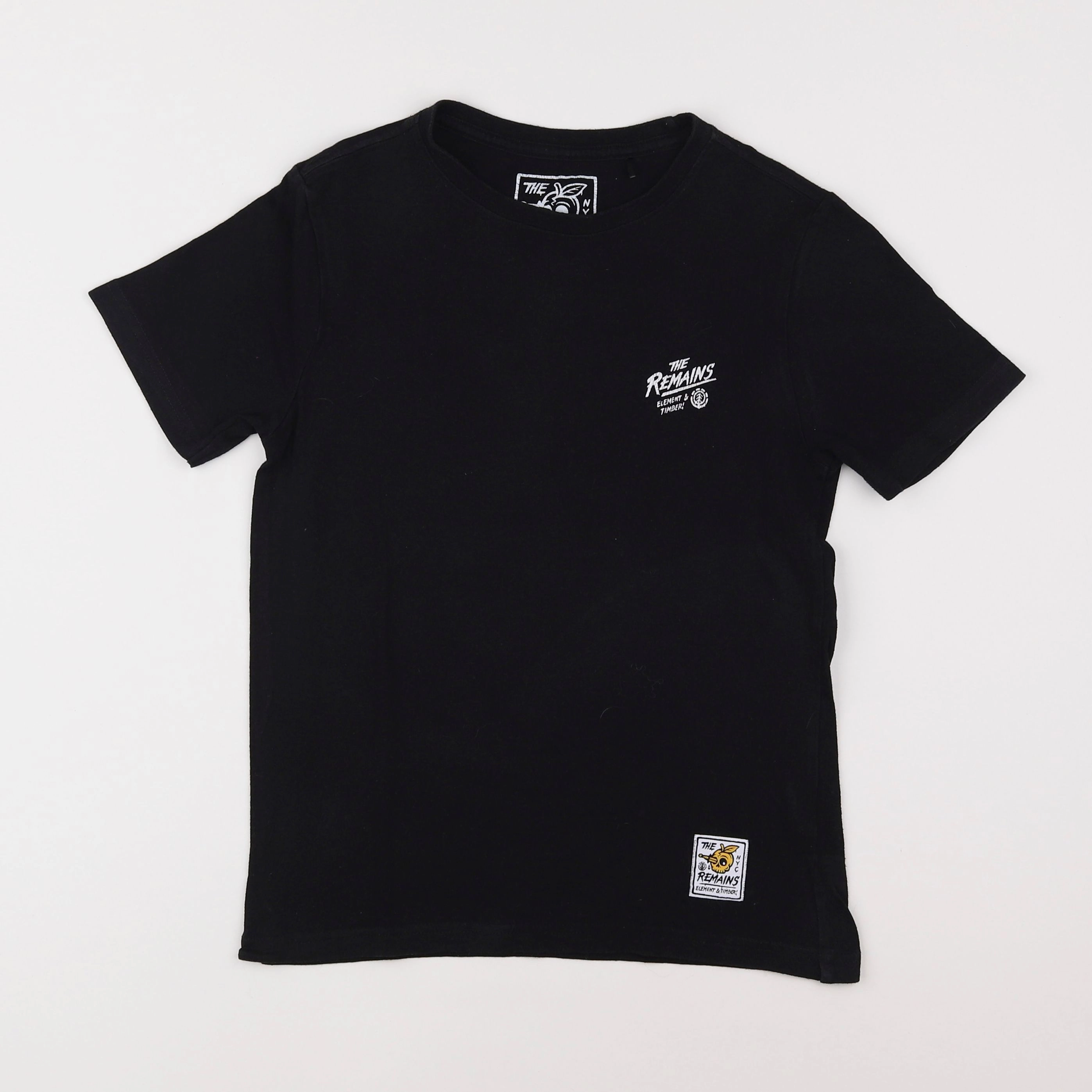 Element - tee-shirt noir - 10 ans