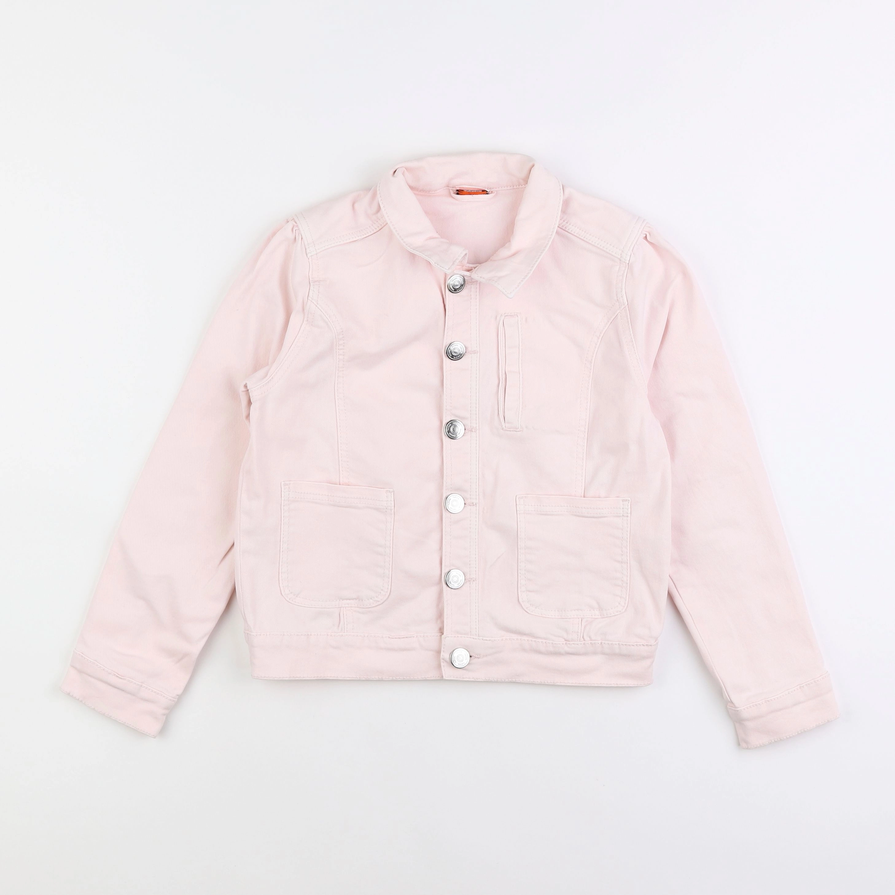 Tape à l'oeil - veste rose - 10 ans