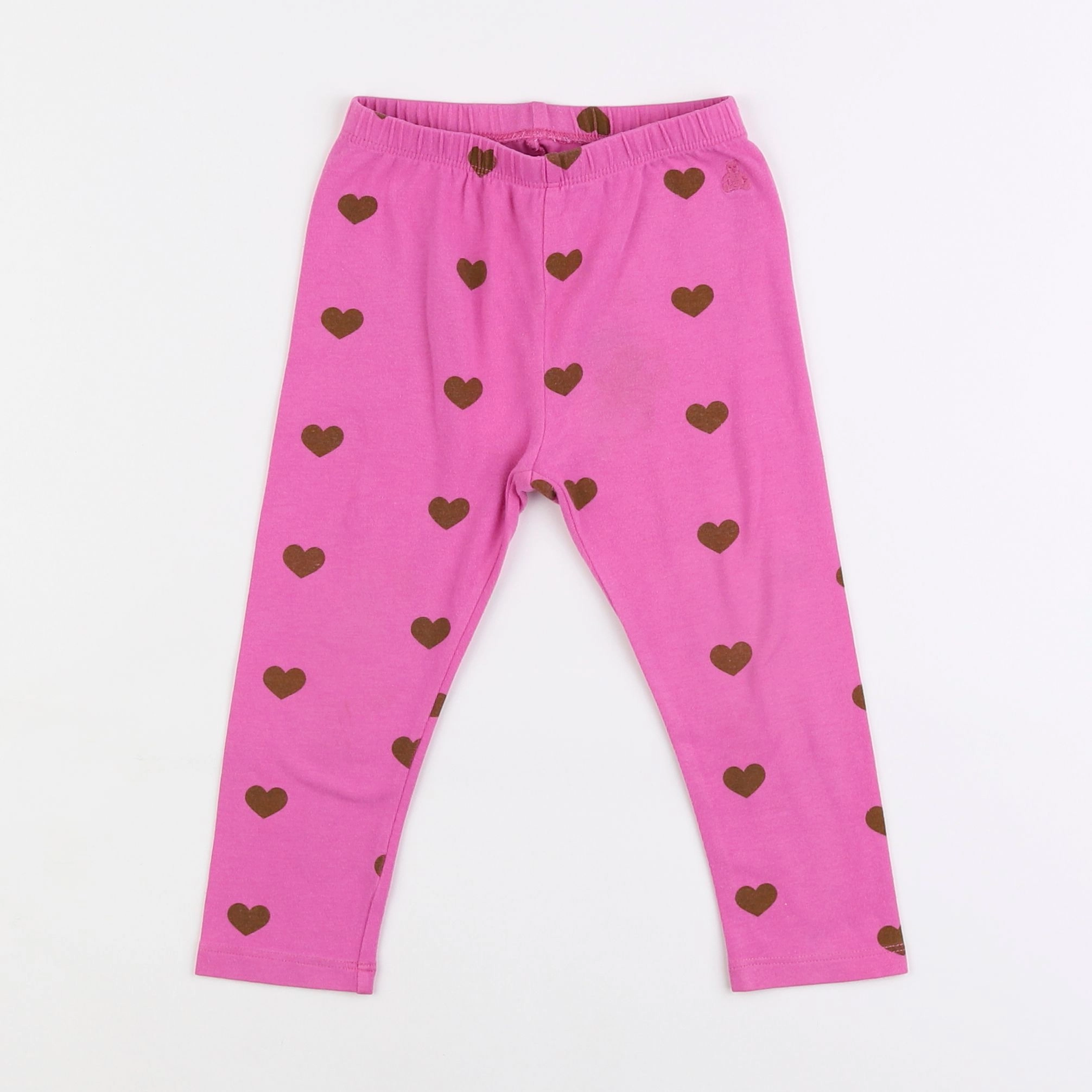 GAP - legging rose - 18 mois à 2 ans