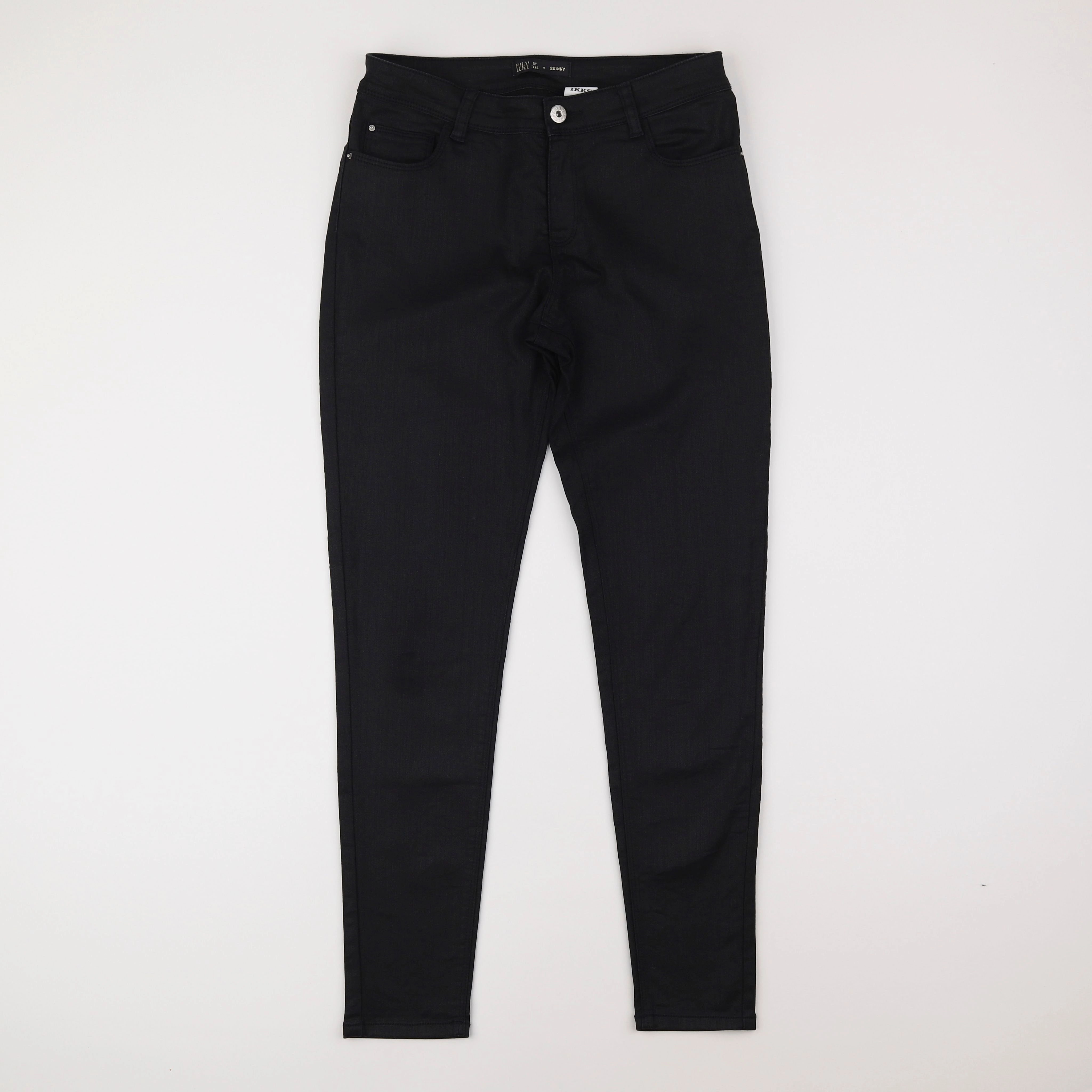 IKKS - pantalon noir - 16 ans