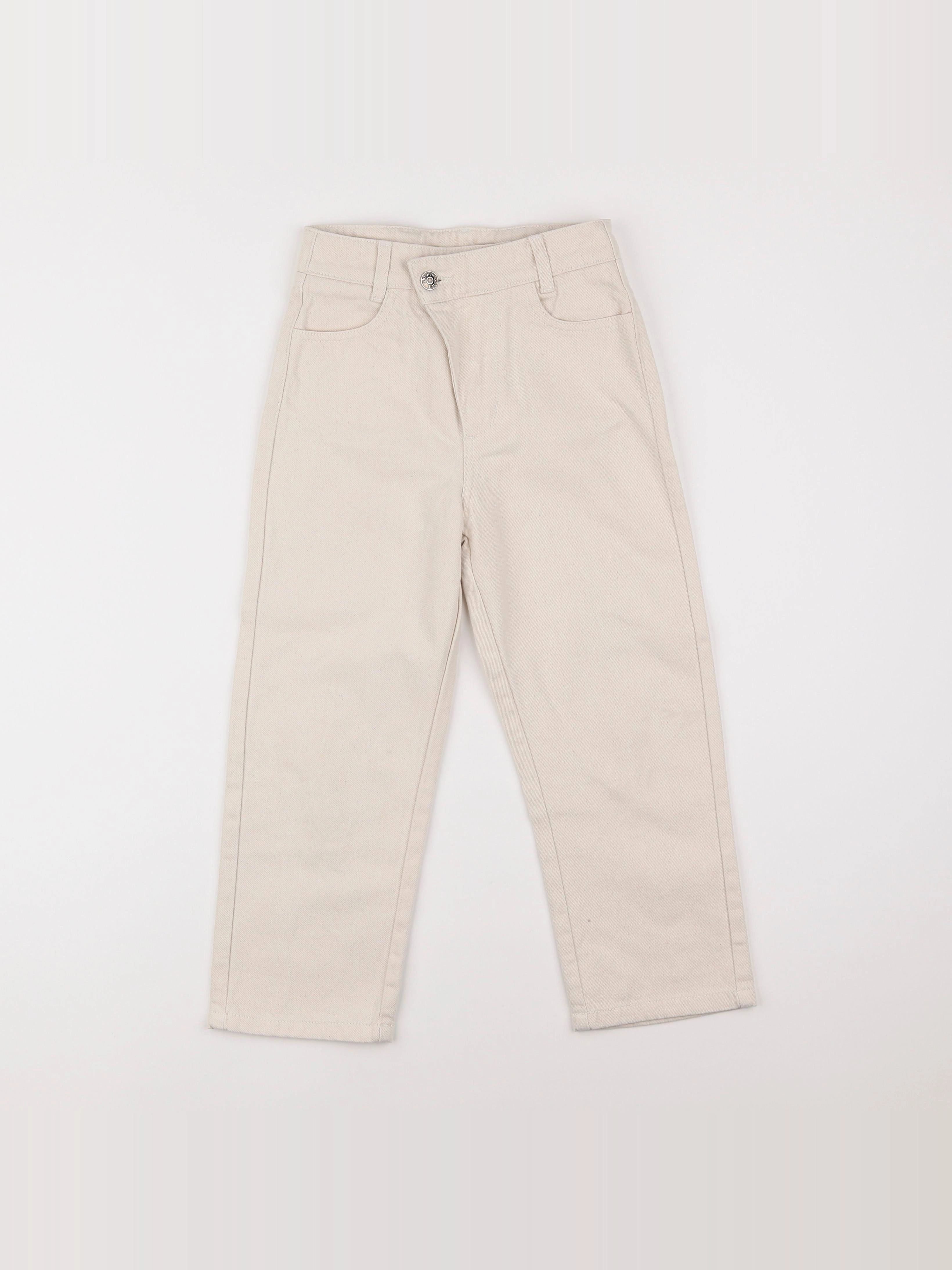 The new society - jean beige - 8 ans