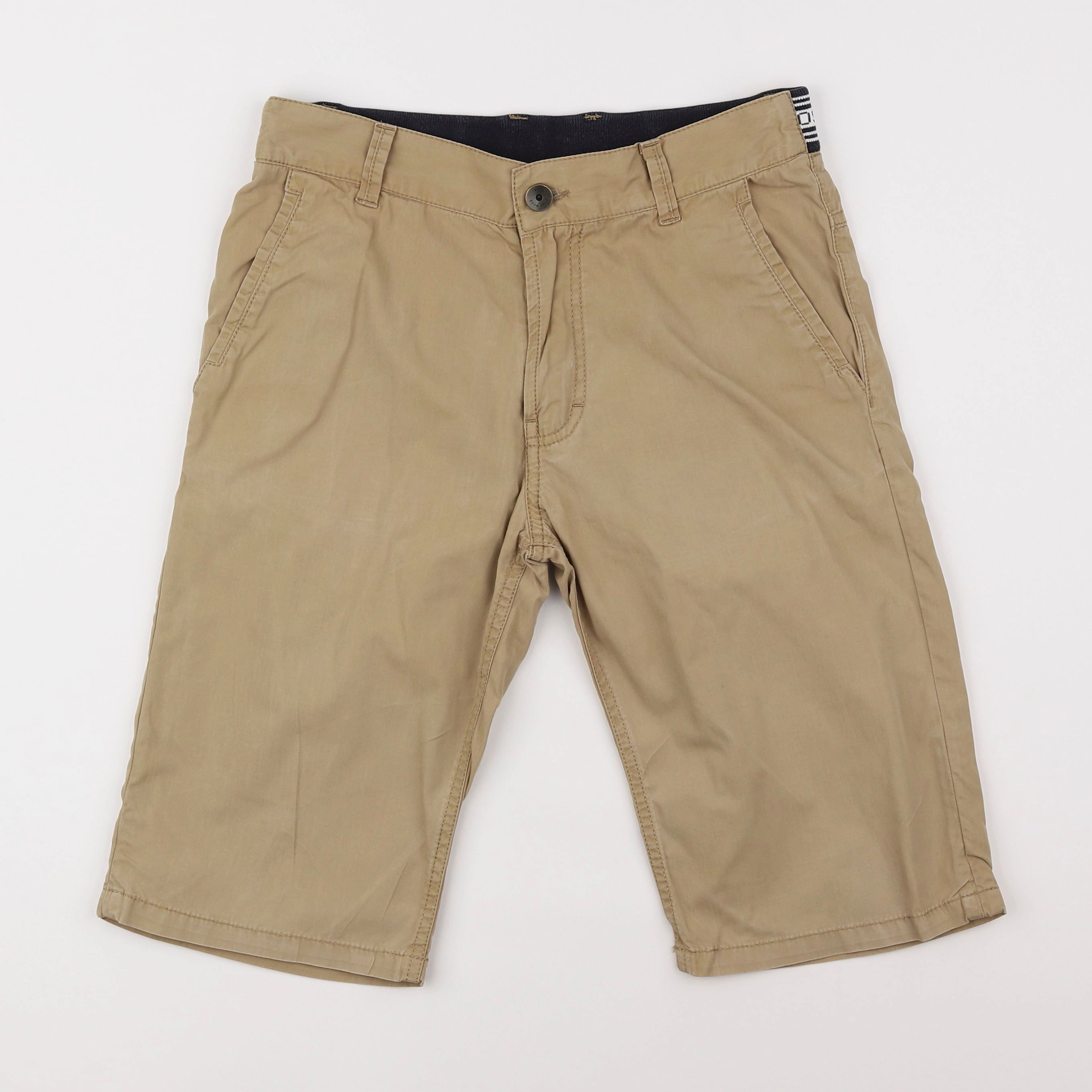 Hugo Boss - short marron - 14 ans