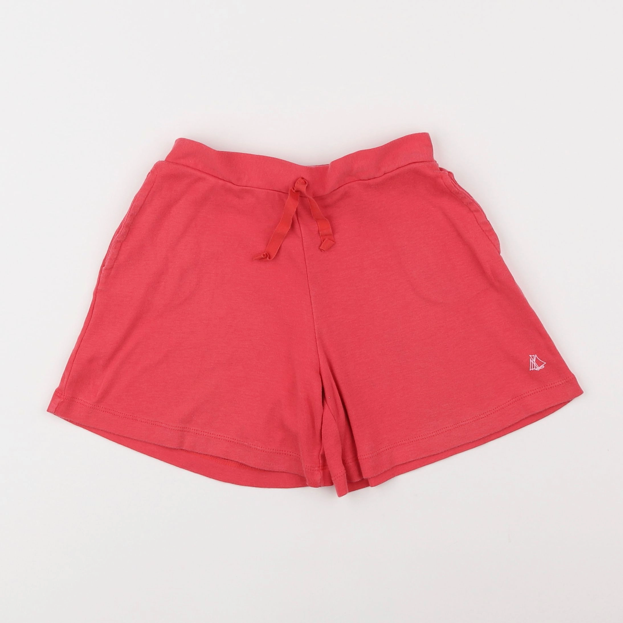 Petit Bateau - short rose - 6 ans