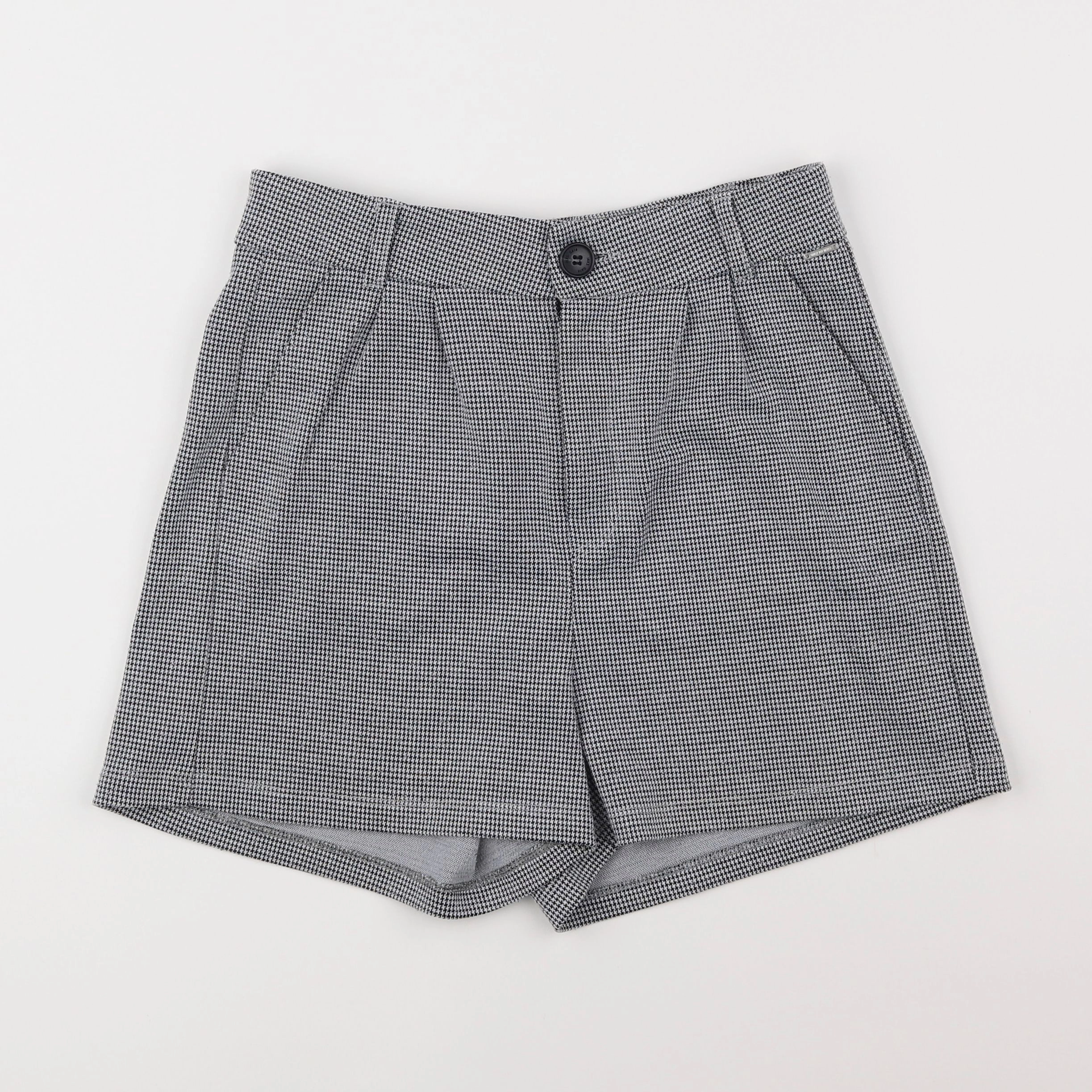 IKKS - short gris - 14 ans