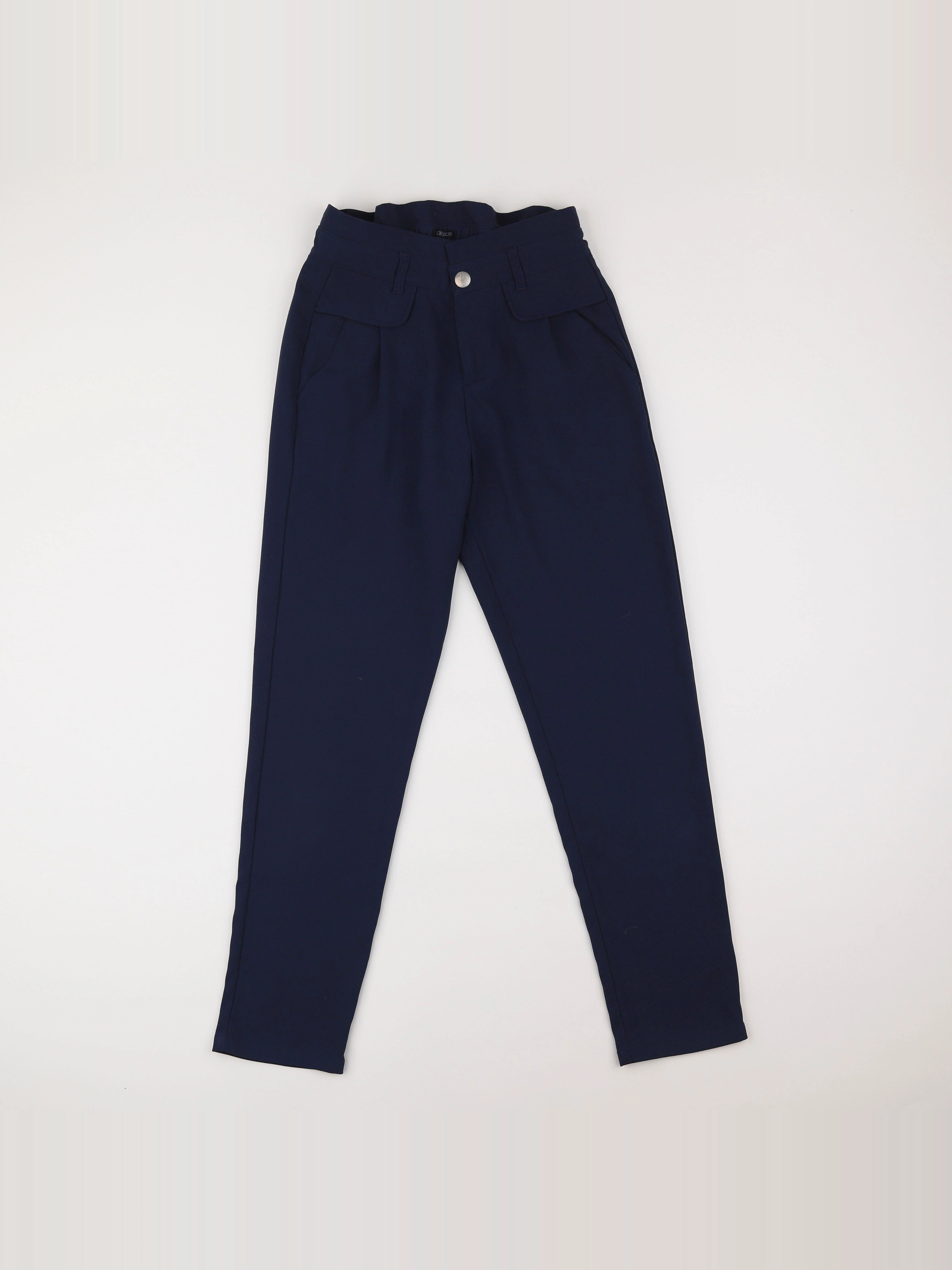IKKS - pantalon bleu - 14 ans