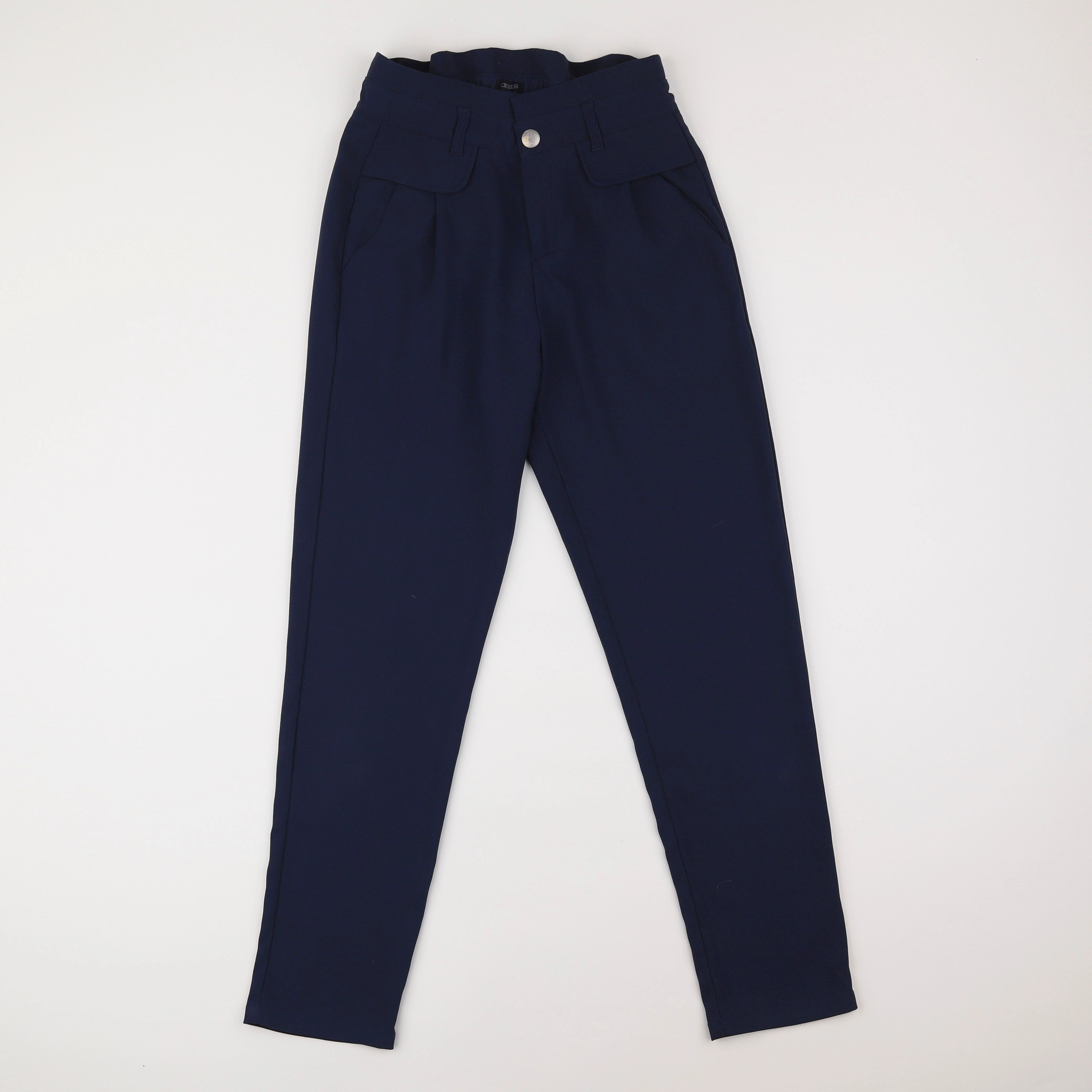 IKKS - pantalon bleu - 14 ans