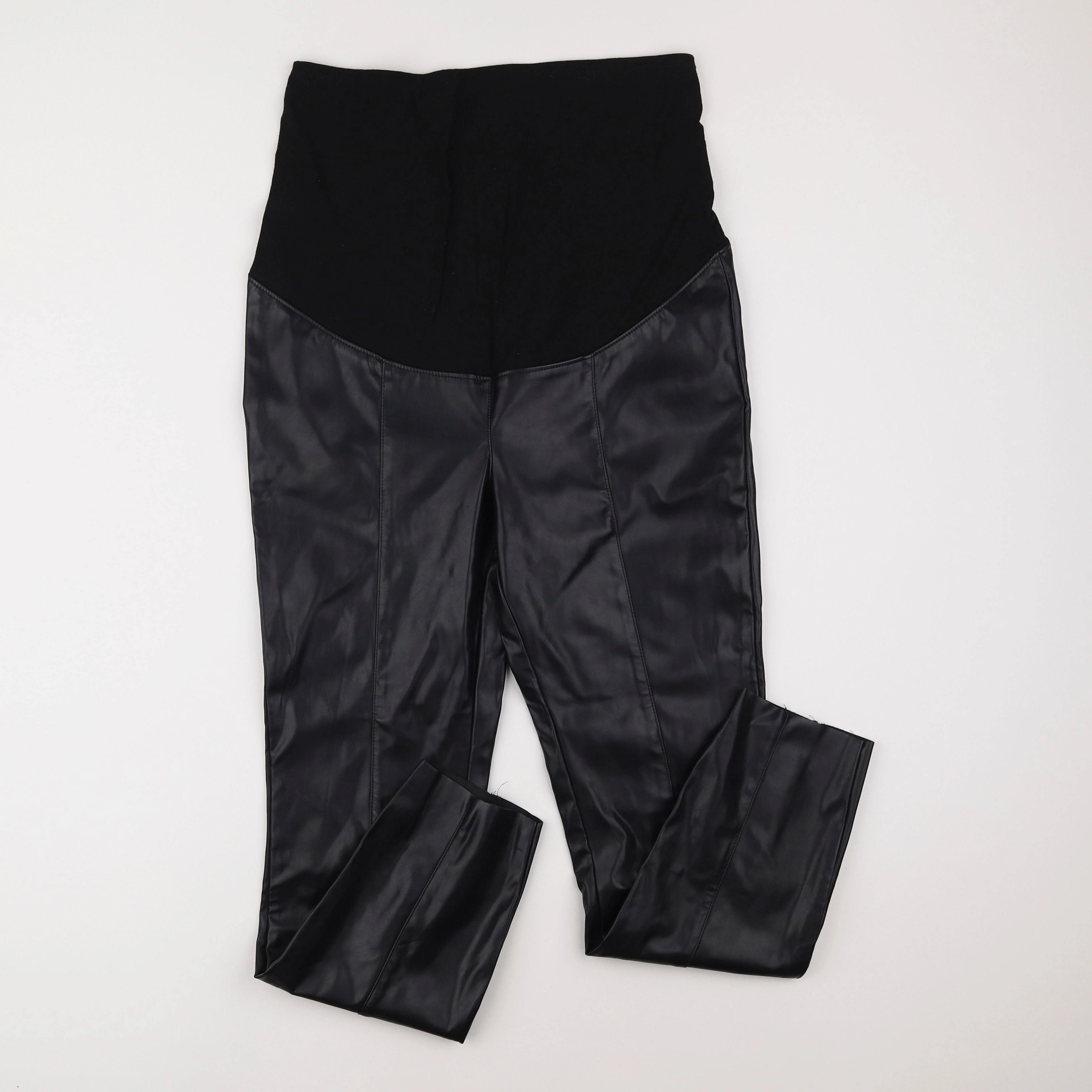 H&M - legging grossesse noir - 40 à 42